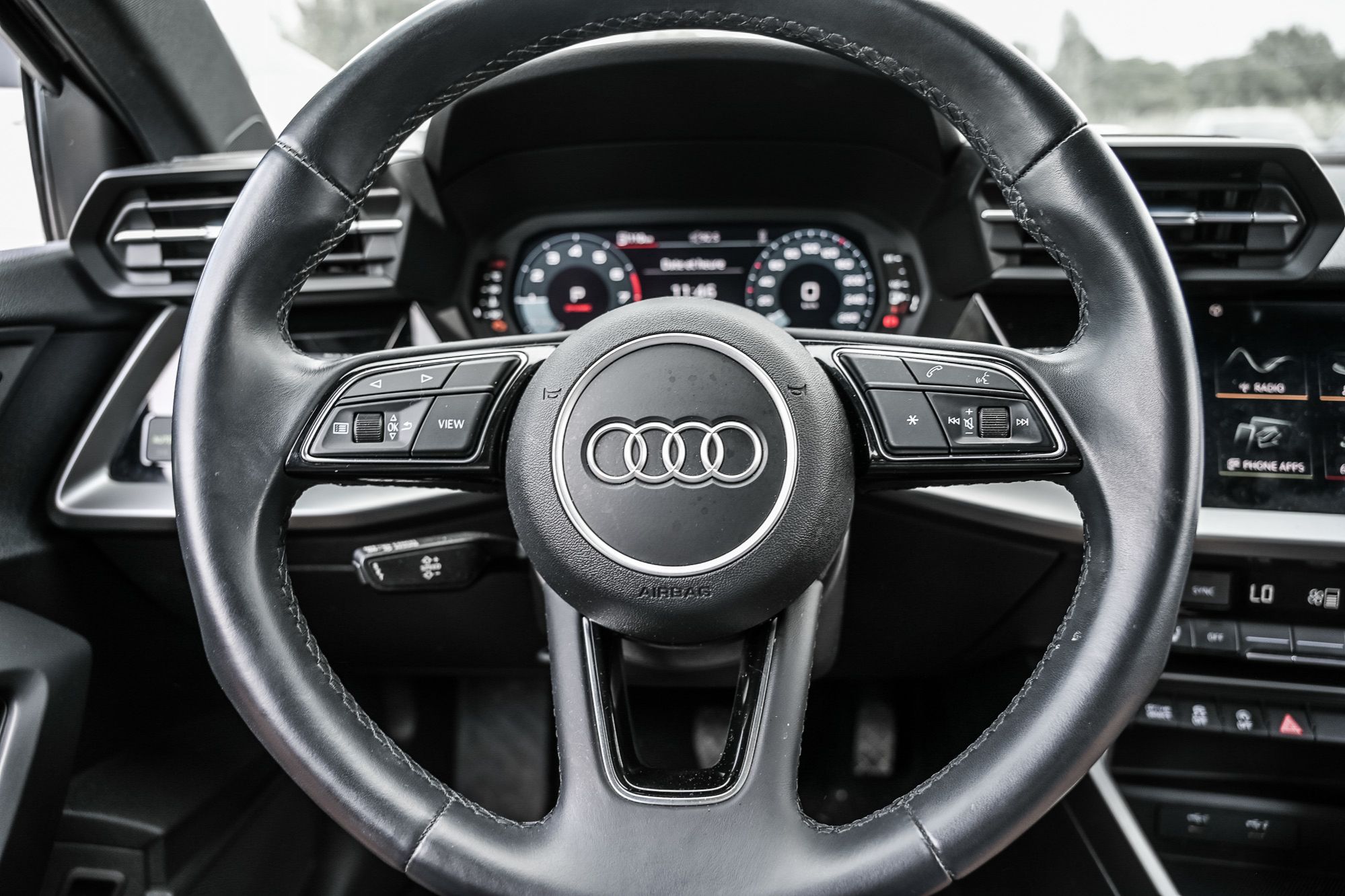 2022 Audi A3 Sedan in Saint-Bruno-de-Montarville, Quebec