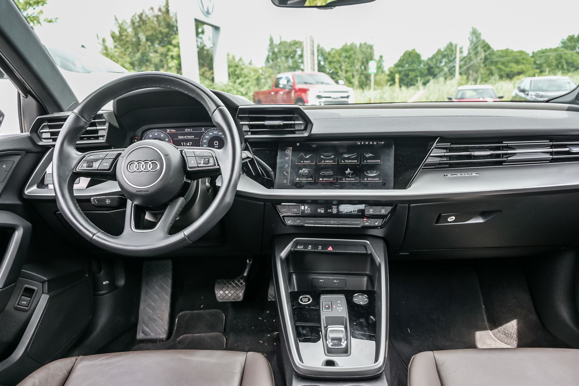 2022 Audi A3 Sedan in Saint-Bruno-de-Montarville, Quebec