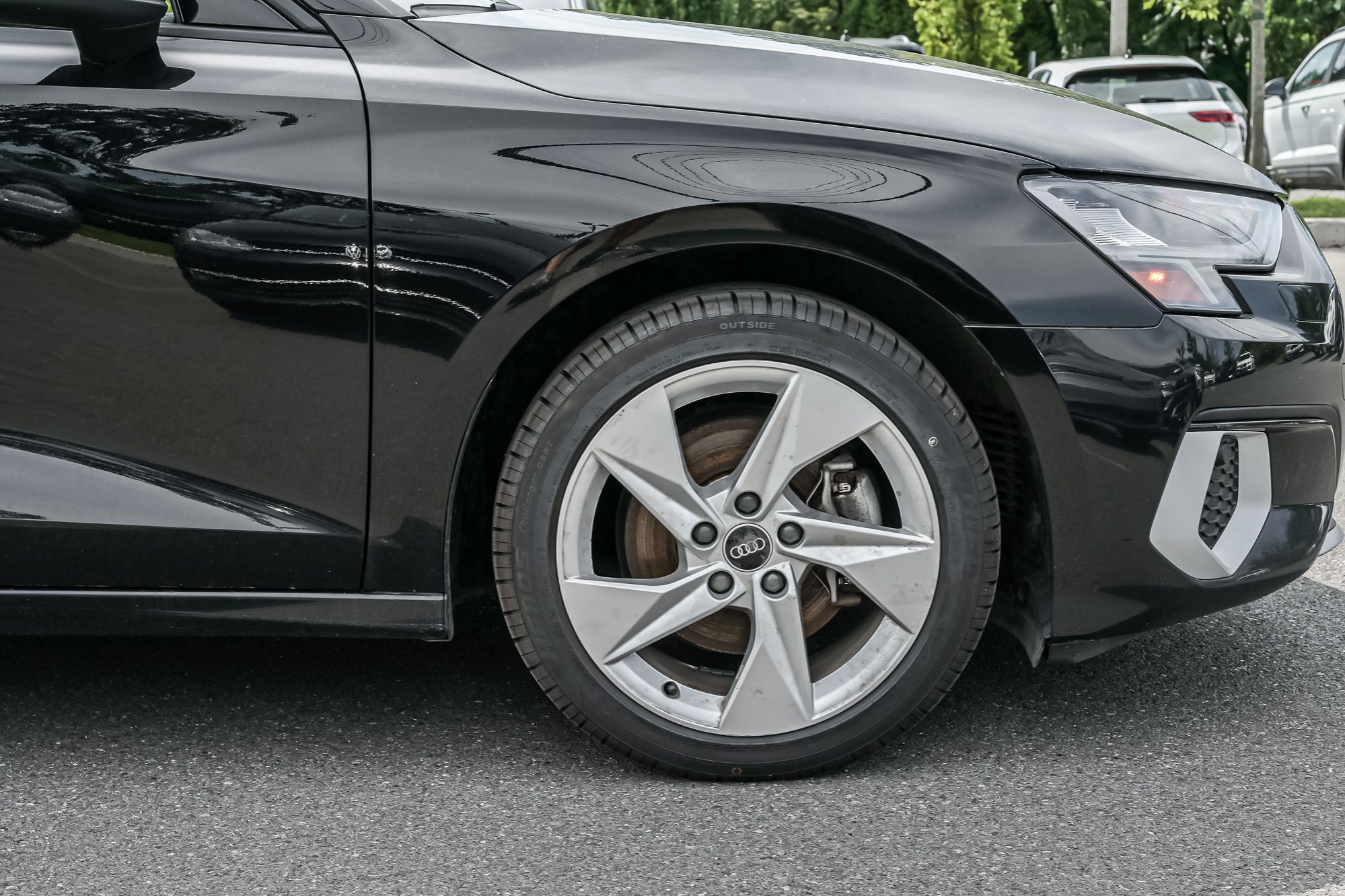 2022 Audi A3 Sedan in Saint-Bruno-de-Montarville, Quebec