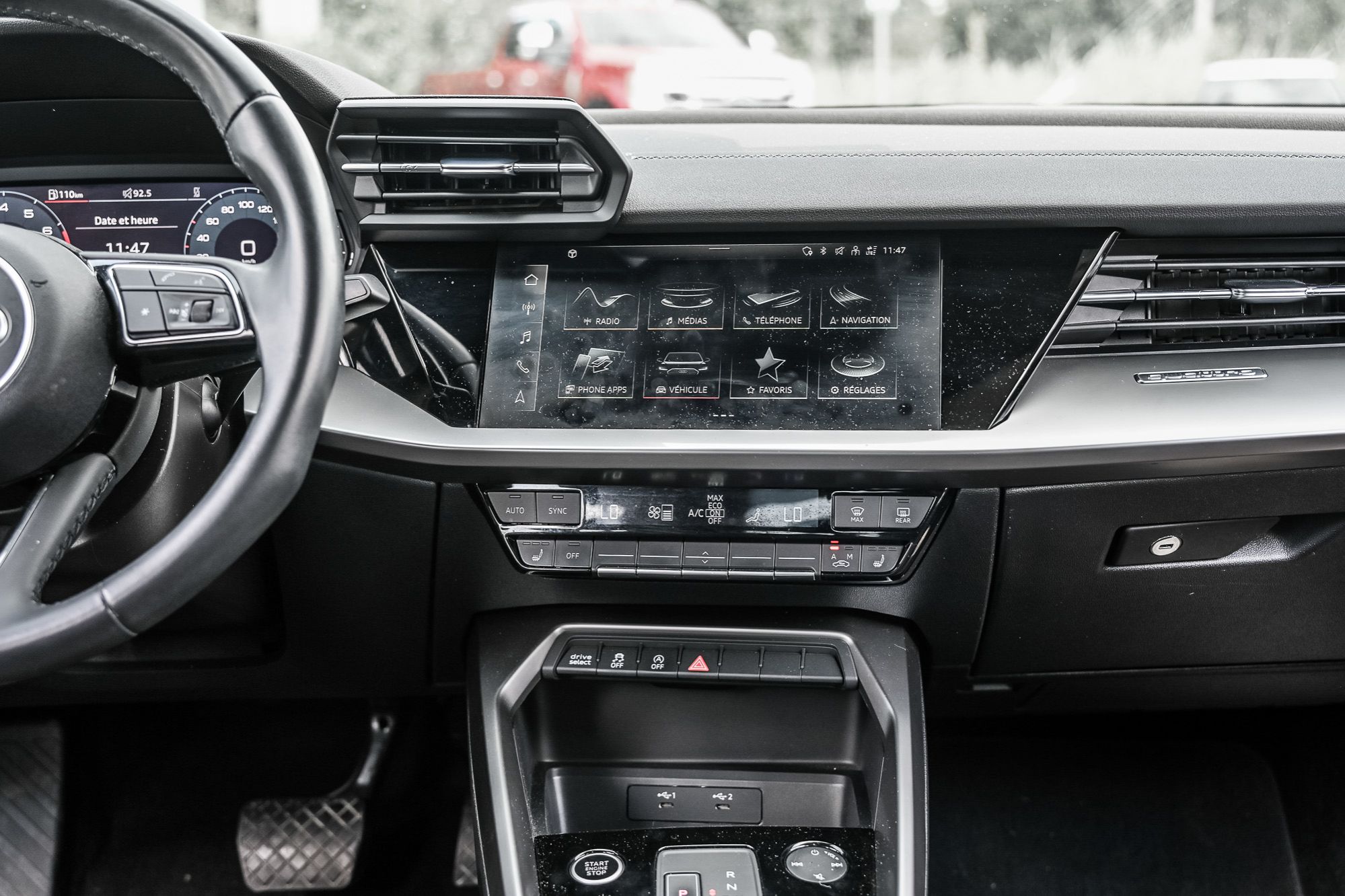 2022 Audi A3 Sedan in Saint-Bruno-de-Montarville, Quebec