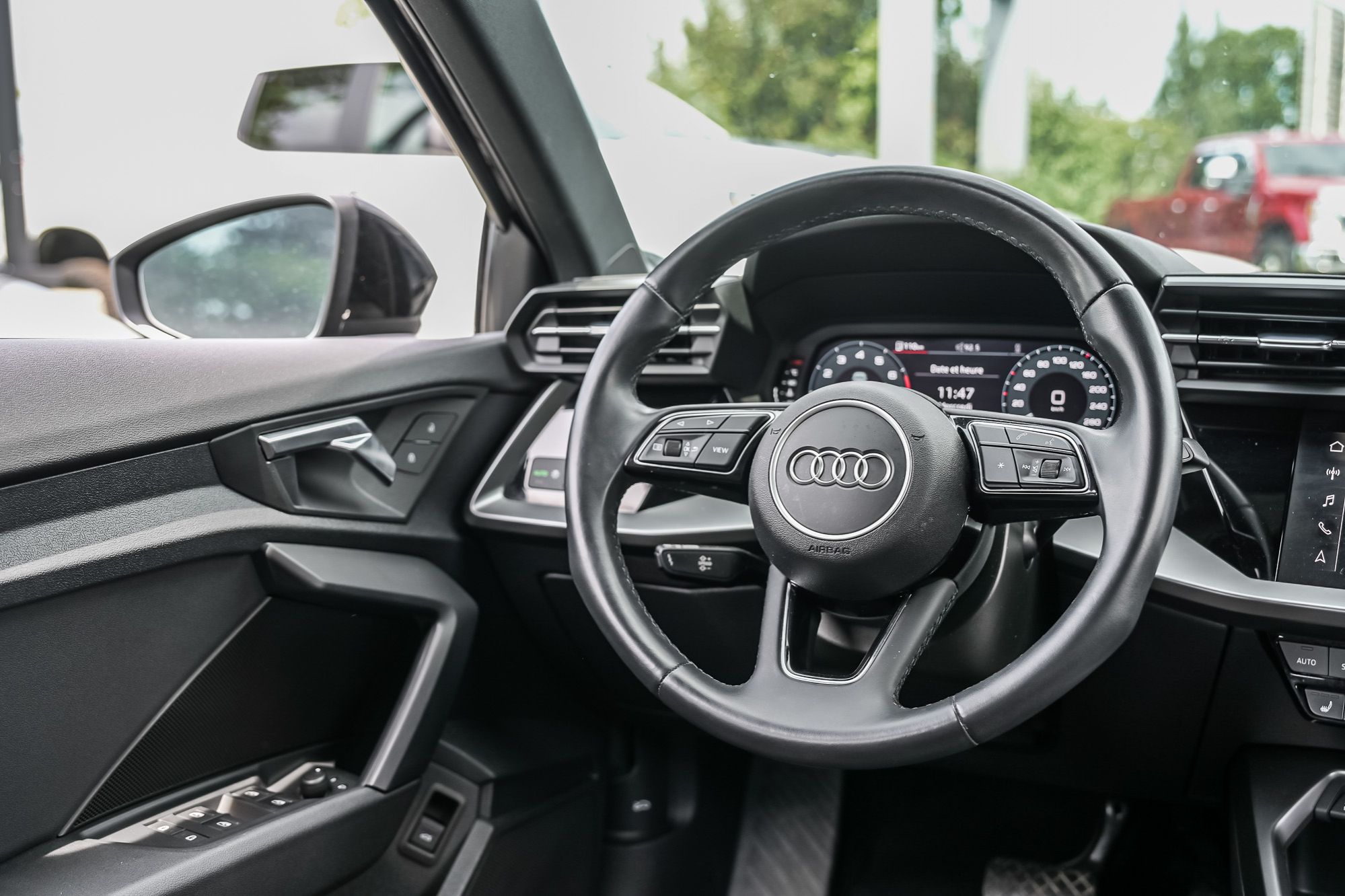 2022 Audi A3 Sedan in Saint-Bruno-de-Montarville, Quebec