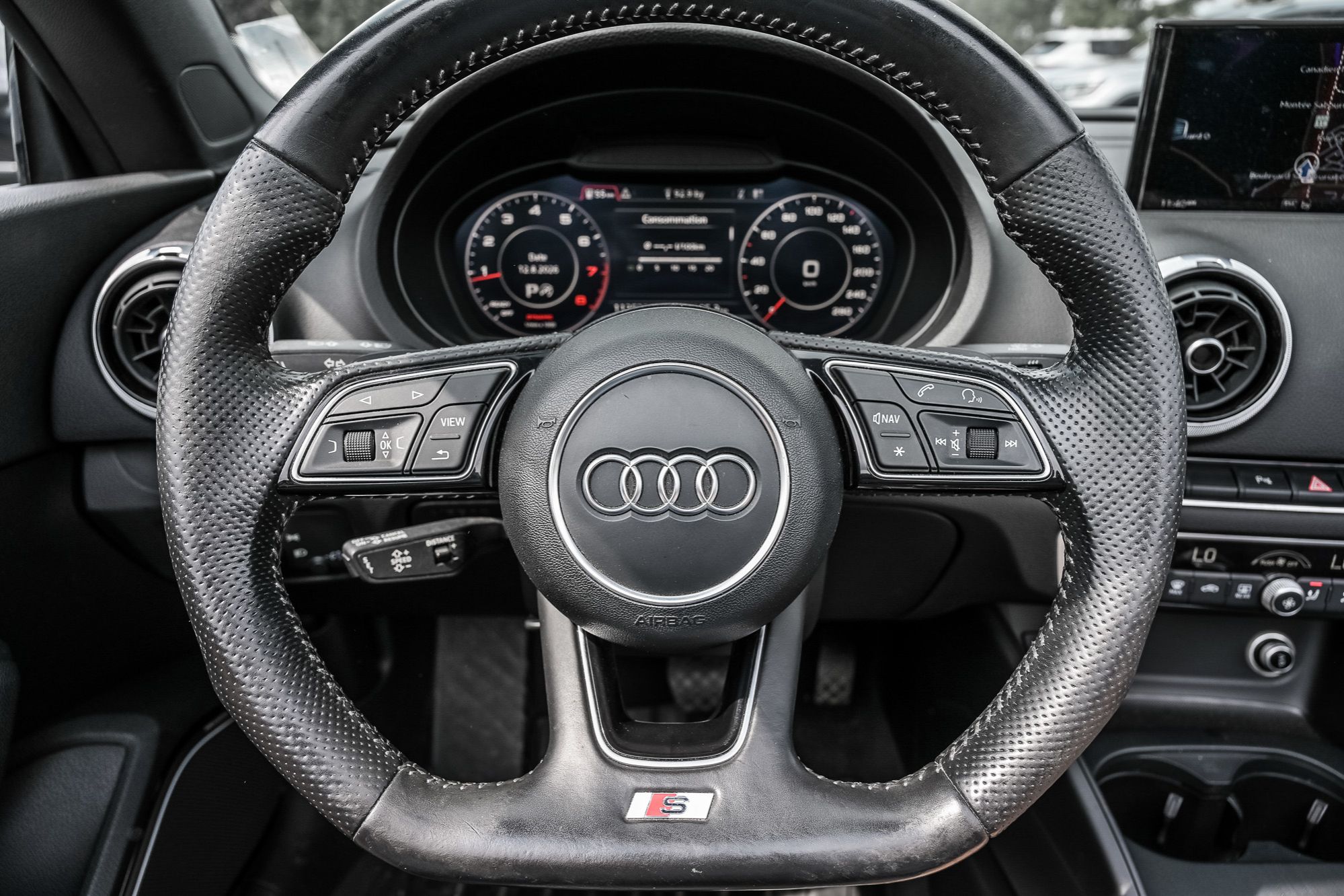 Audi A3  2017 à Saint-Bruno-de-Montarville, Québec