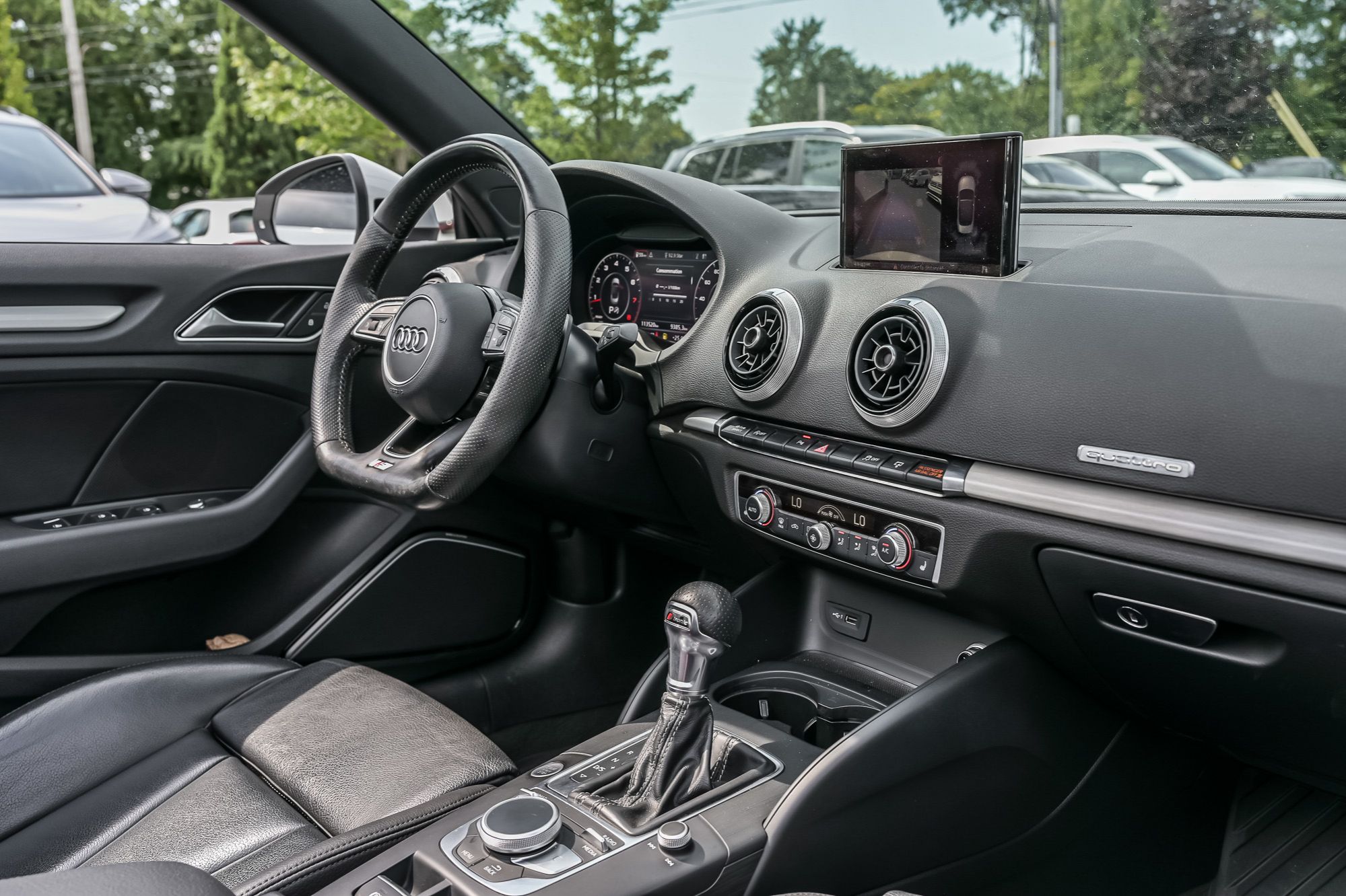 Audi A3  2017 à Saint-Bruno-de-Montarville, Québec