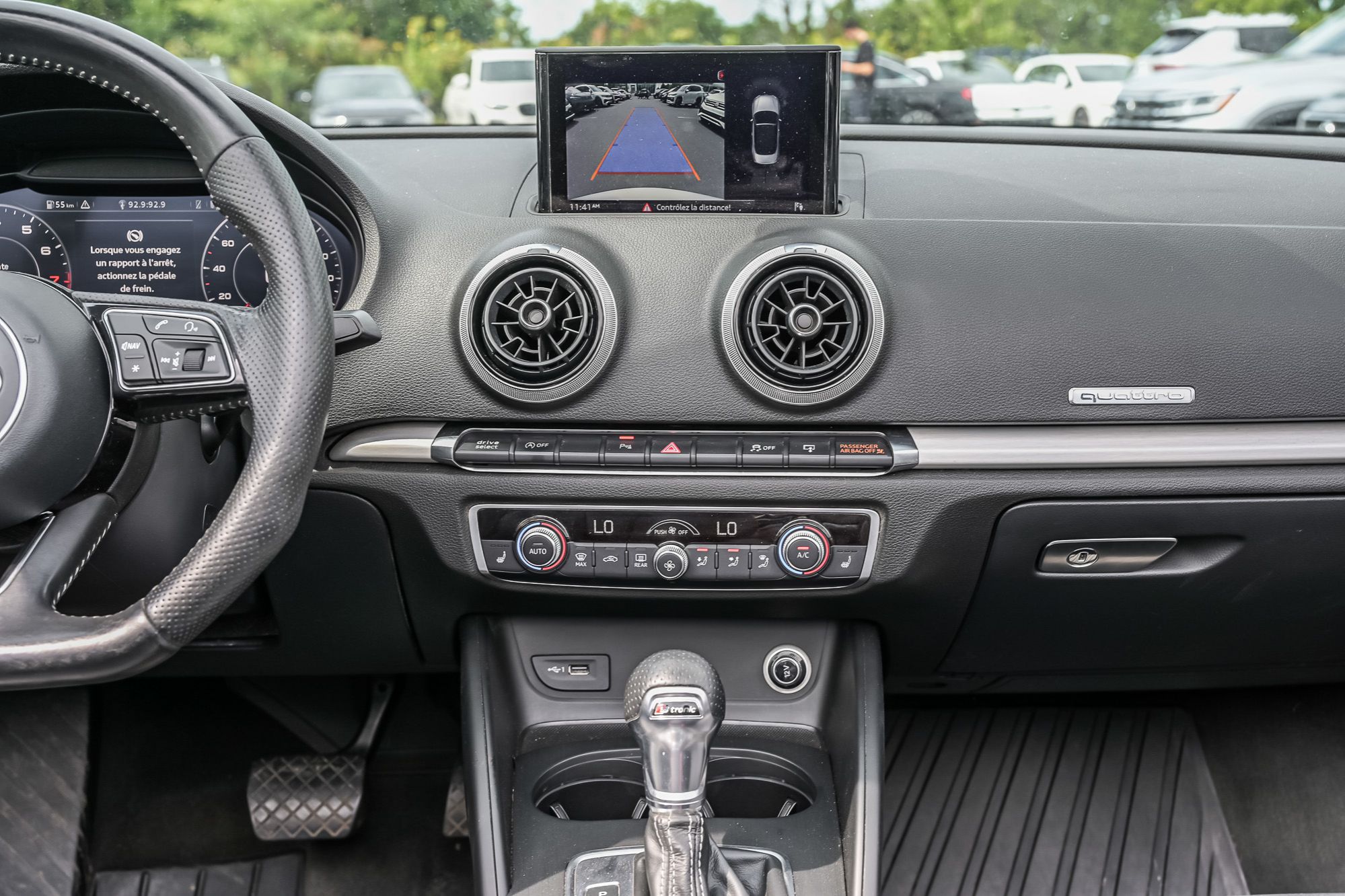 Audi A3  2017 à Saint-Bruno-de-Montarville, Québec
