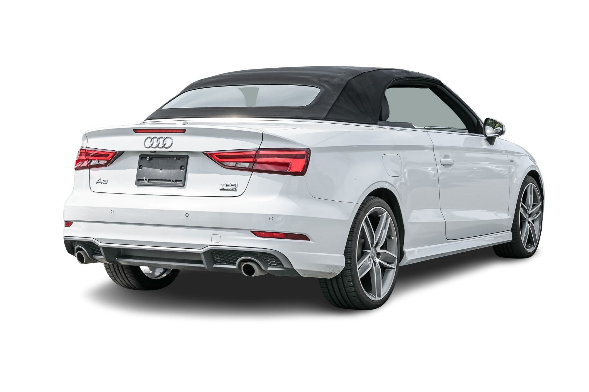 Photo Audi A3 2.0T Technik | Toit décapotable | Caméra de recul 2017 #7