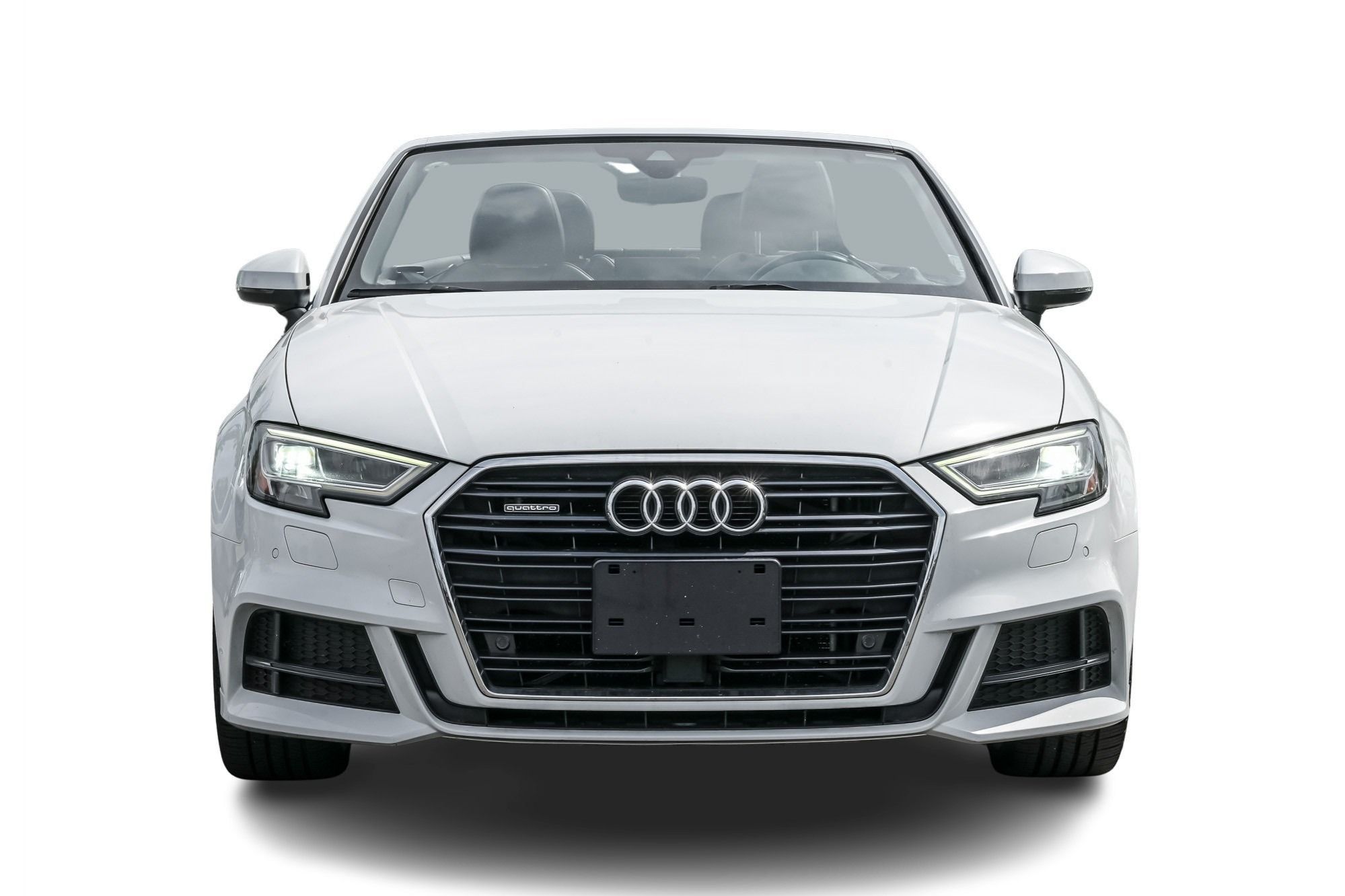 Photo Audi A3 2.0T Technik | Toit décapotable | Caméra de recul 2017 #2
