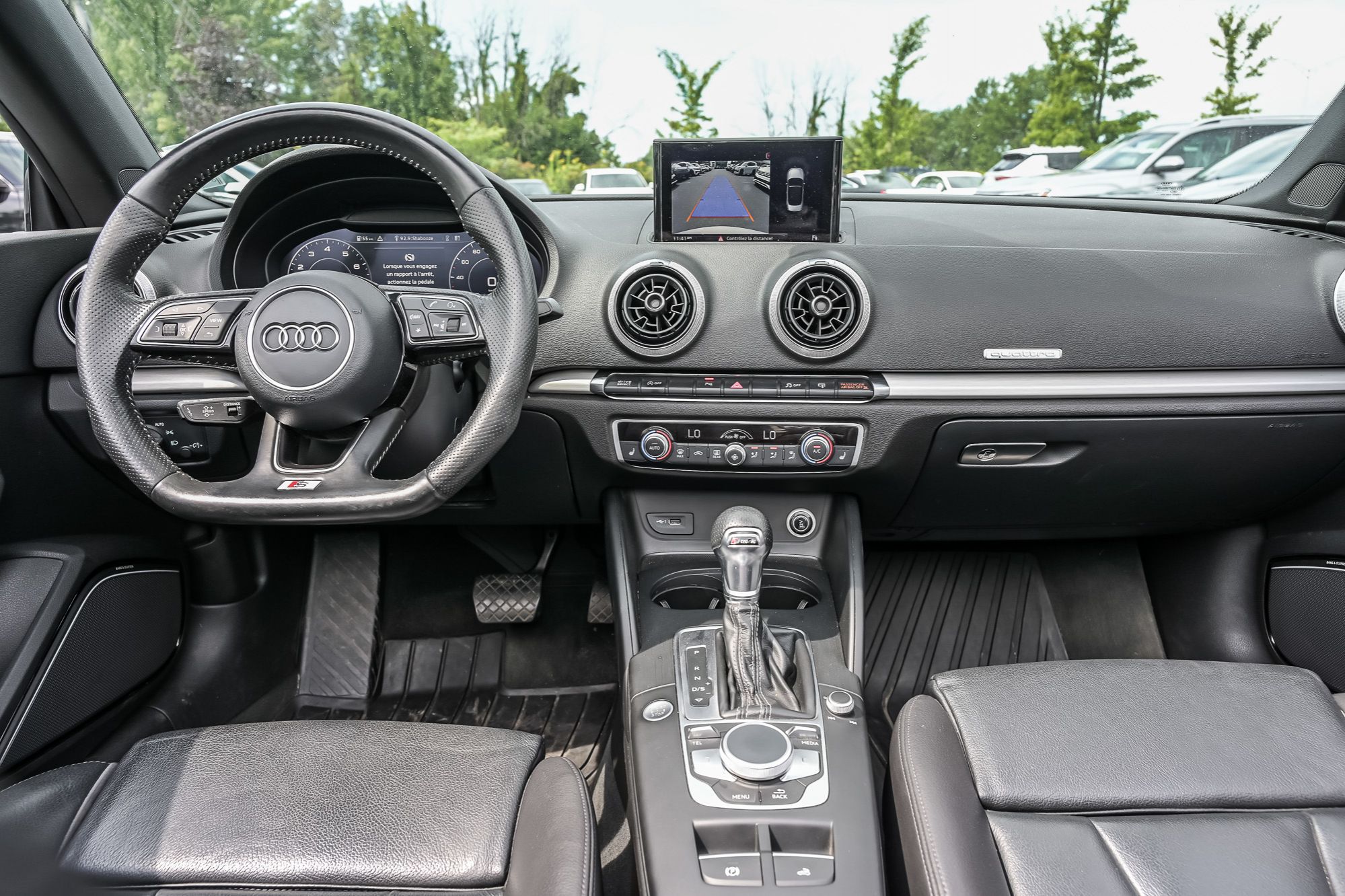 Audi A3  2017 à Saint-Bruno-de-Montarville, Québec