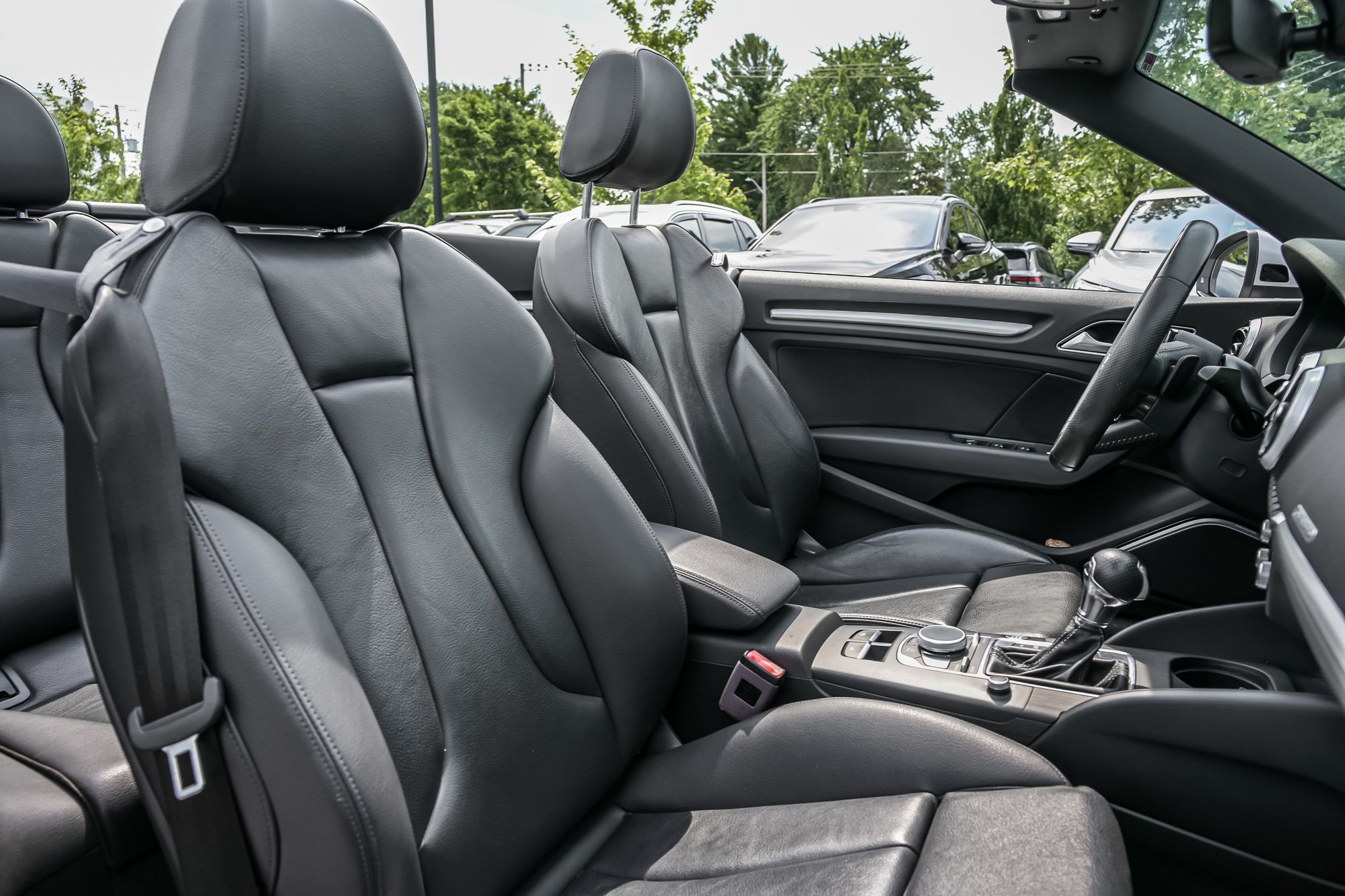 Audi A3  2017 à Saint-Bruno-de-Montarville, Québec
