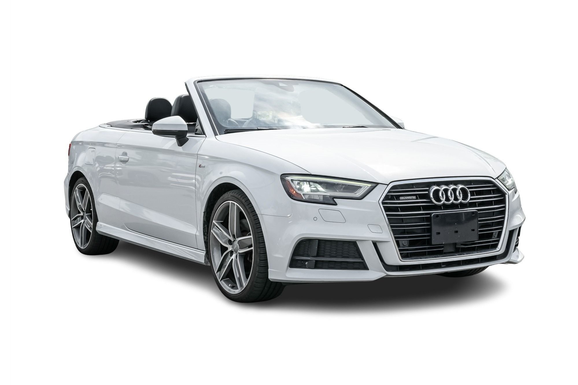 Photo Audi A3 2.0T Technik | Toit décapotable | Caméra de recul 2017 #4