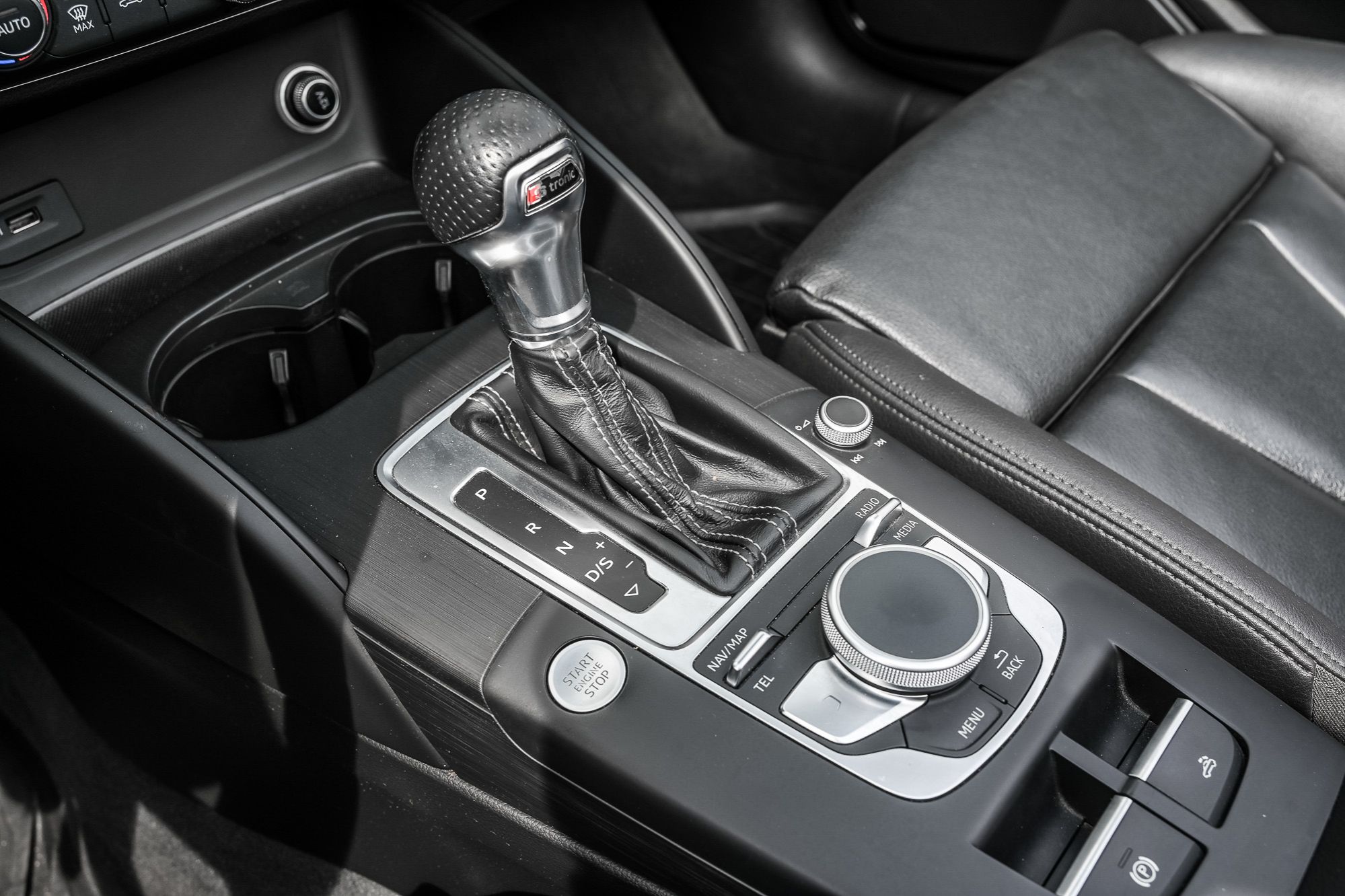 Audi A3  2017 à Saint-Bruno-de-Montarville, Québec