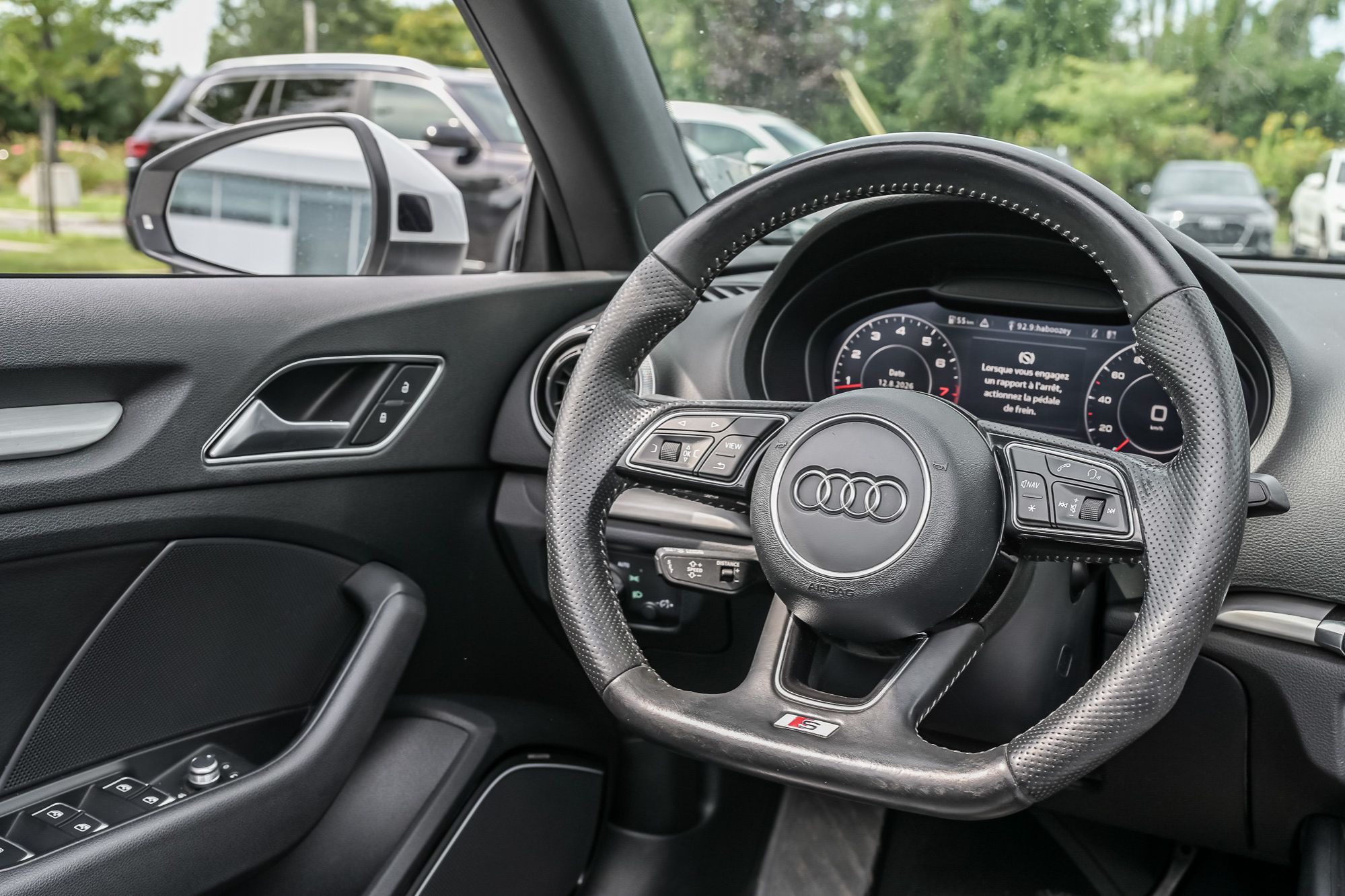 Audi A3  2017 à Saint-Bruno-de-Montarville, Québec