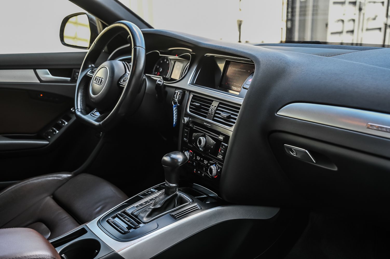 Audi A4 allroad  2013 à Saint-Bruno-de-Montarville, Québec