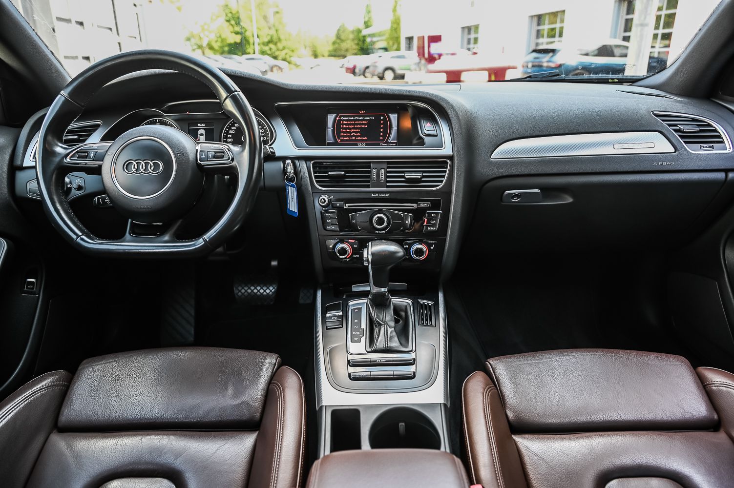 Audi A4 allroad  2013 à Saint-Bruno-de-Montarville, Québec