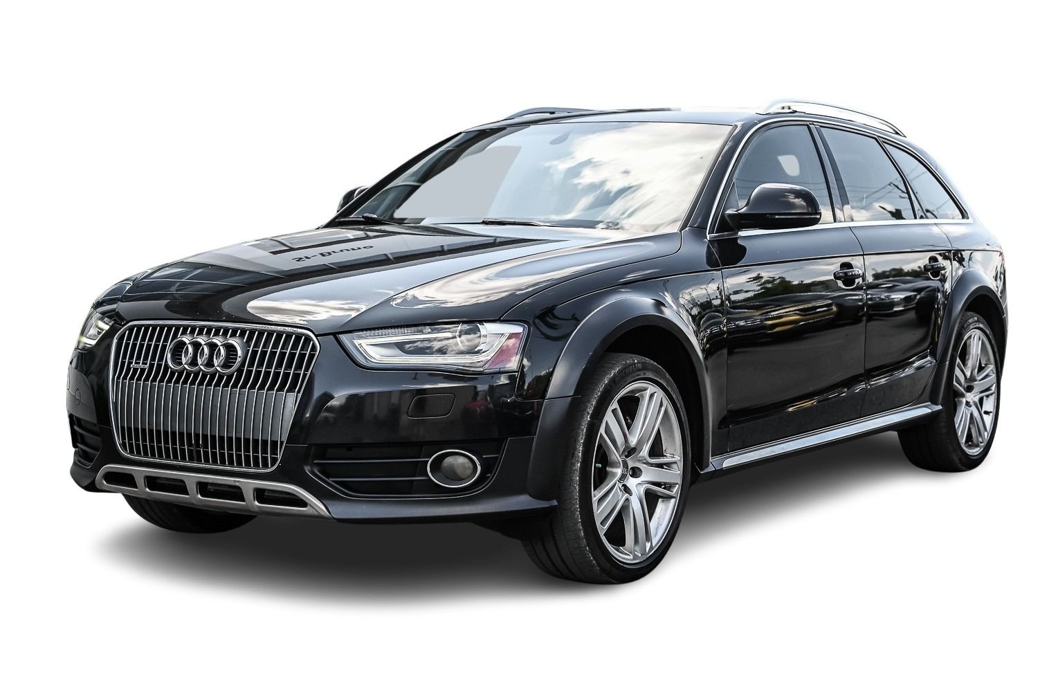 Audi A4 allroad  2013 à Saint-Bruno-de-Montarville, Québec