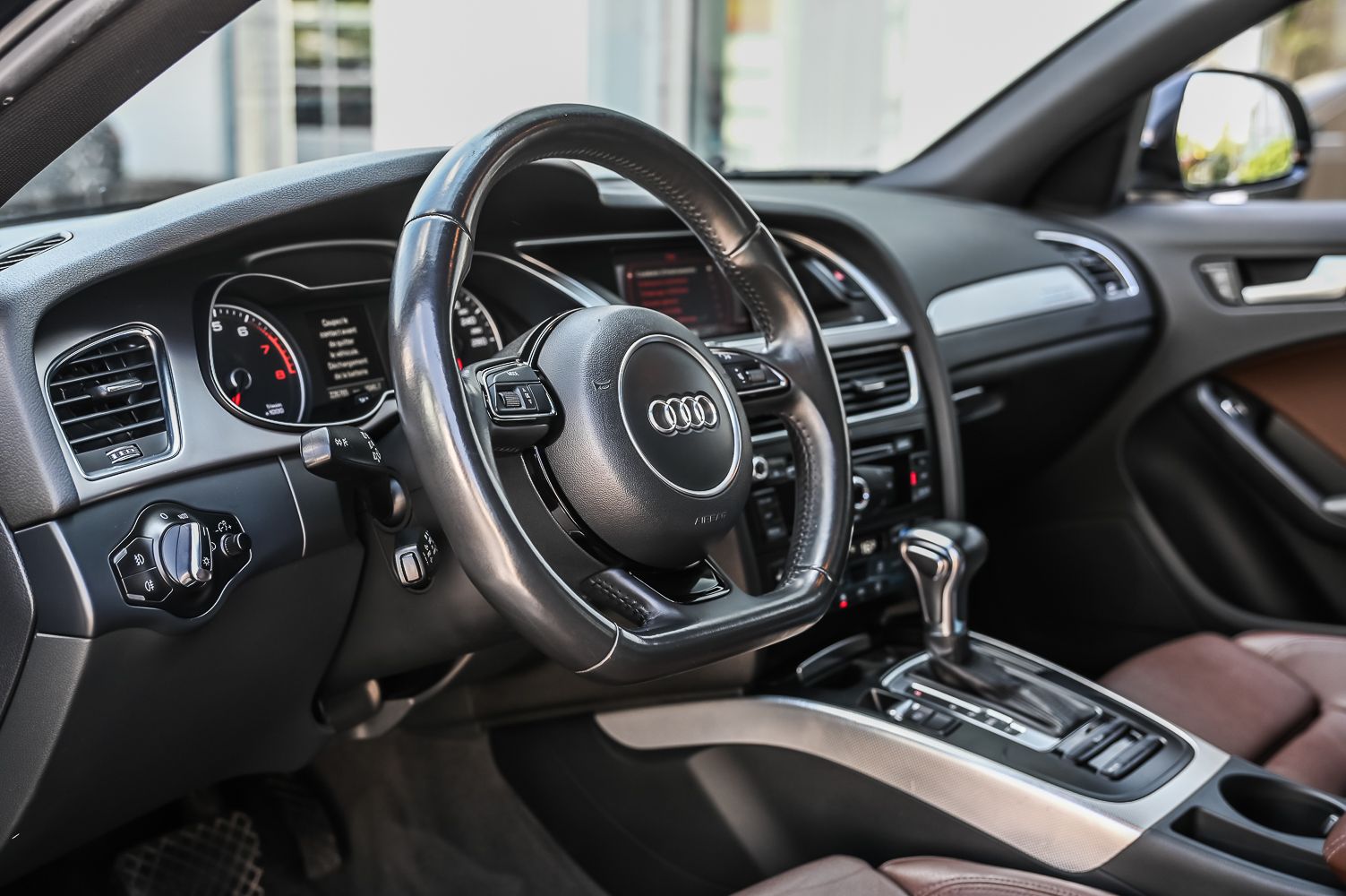 Audi A4 allroad  2013 à Saint-Bruno-de-Montarville, Québec