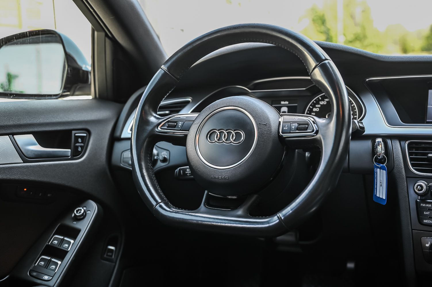 Audi A4 allroad  2013 à Saint-Bruno-de-Montarville, Québec