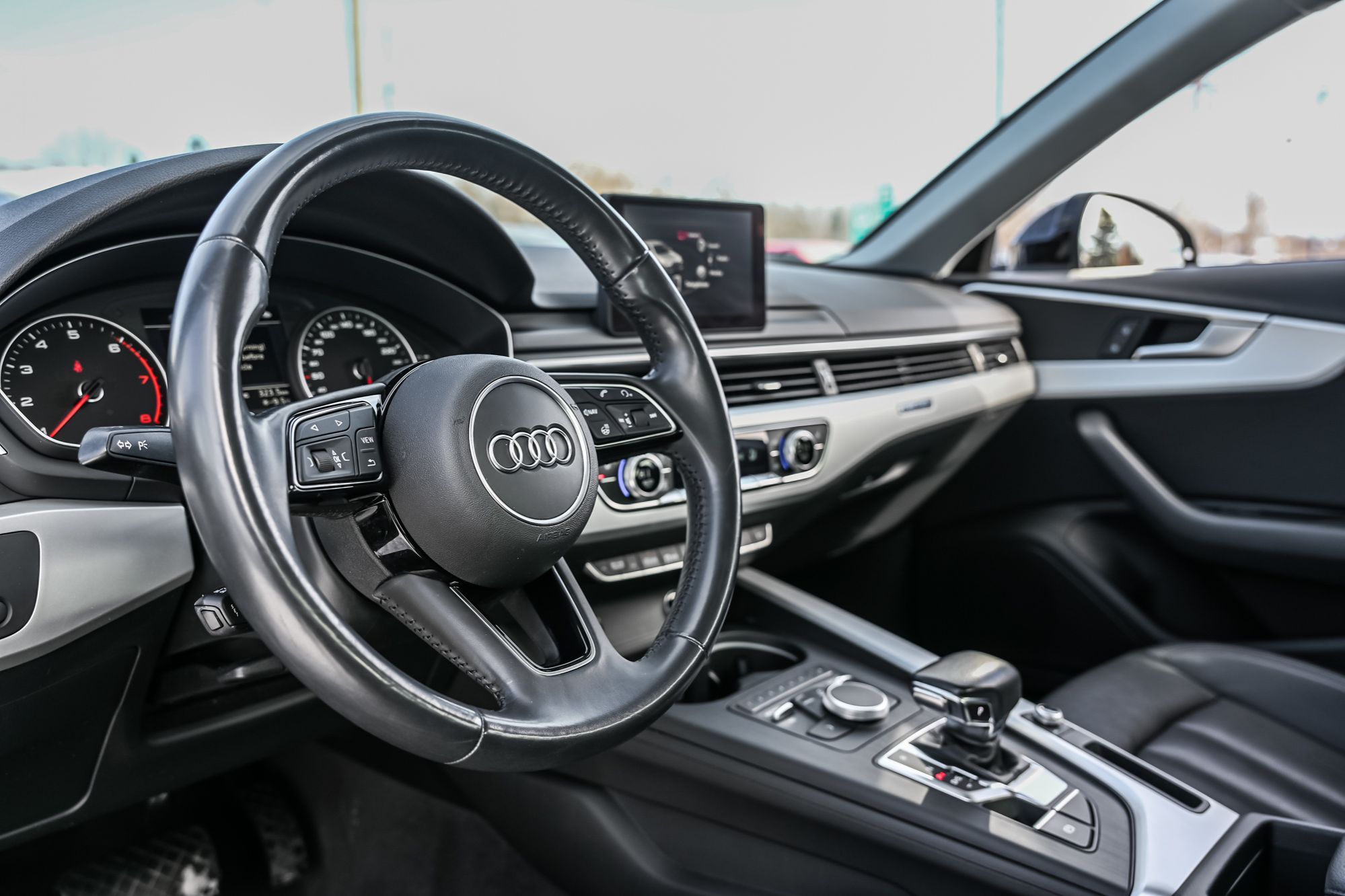 Audi A4 Sedan  2018 à Saint-Bruno-de-Montarville, Québec