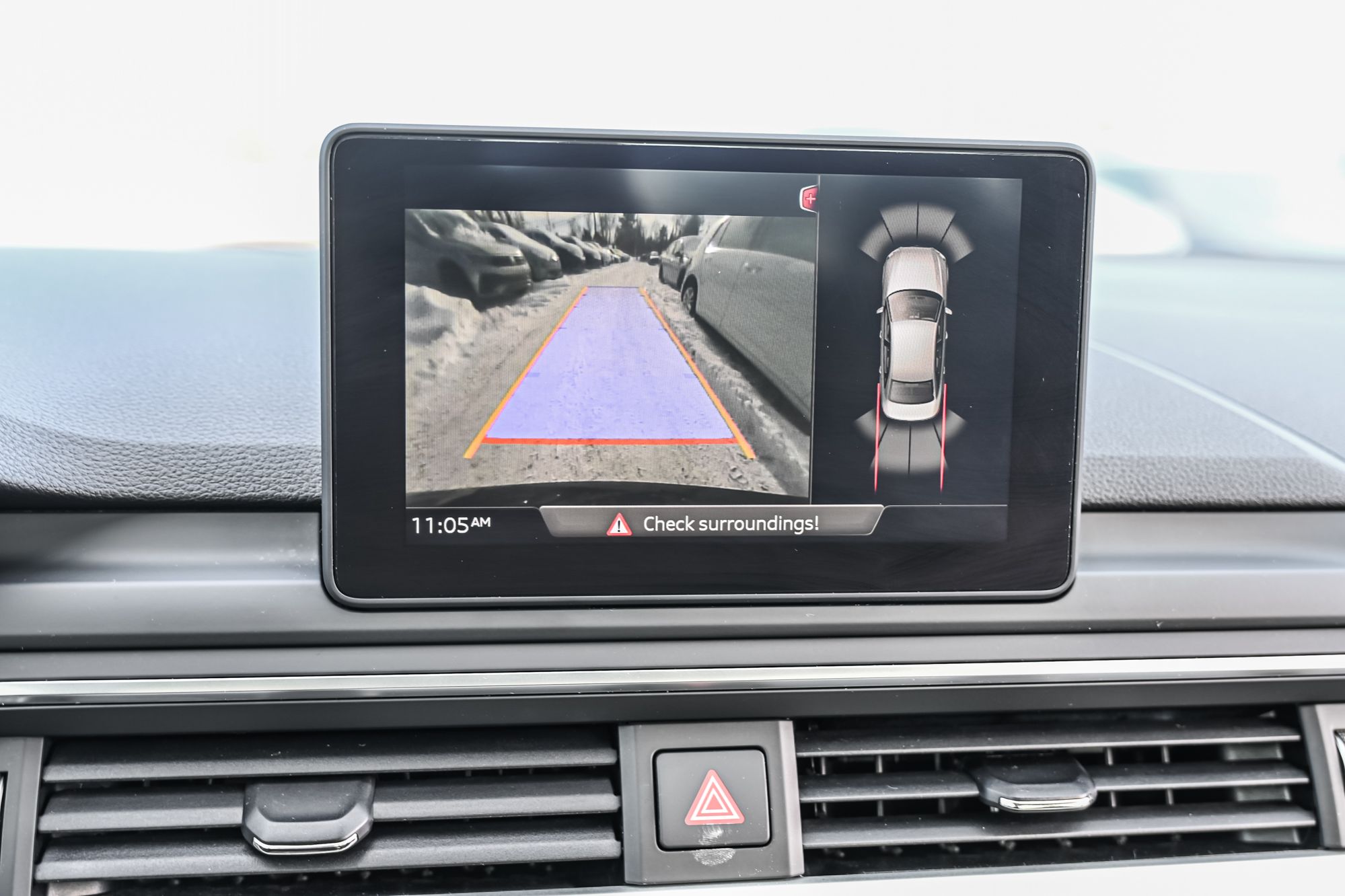 Audi A4 Sedan  2018 à Saint-Bruno-de-Montarville, Québec