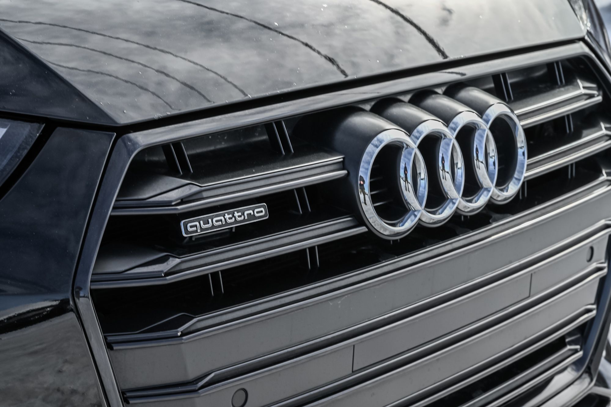 Audi A4 Sedan  2018 à Saint-Bruno-de-Montarville, Québec