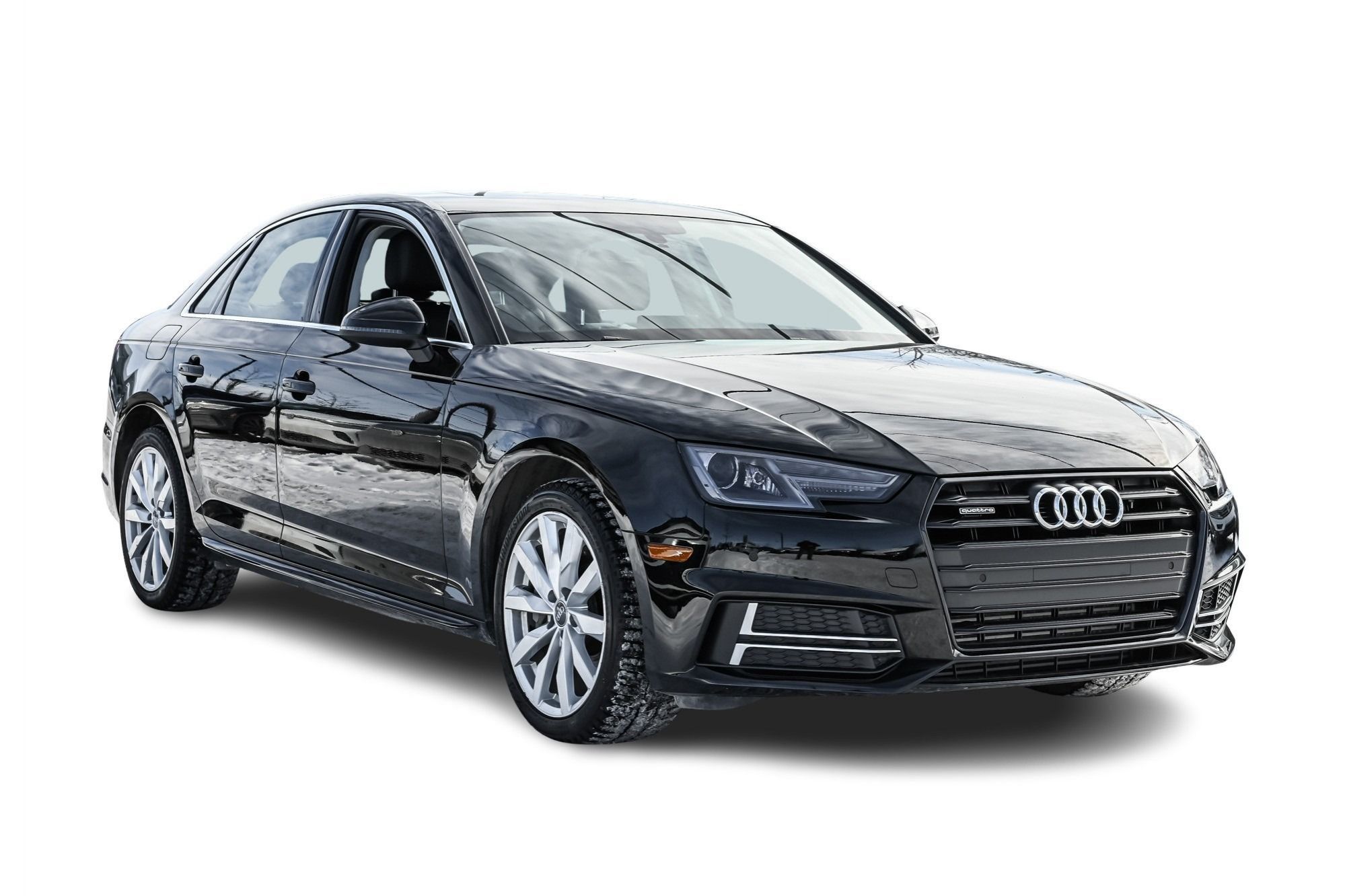 Audi A4 Sedan  2018 à Saint-Bruno-de-Montarville, Québec