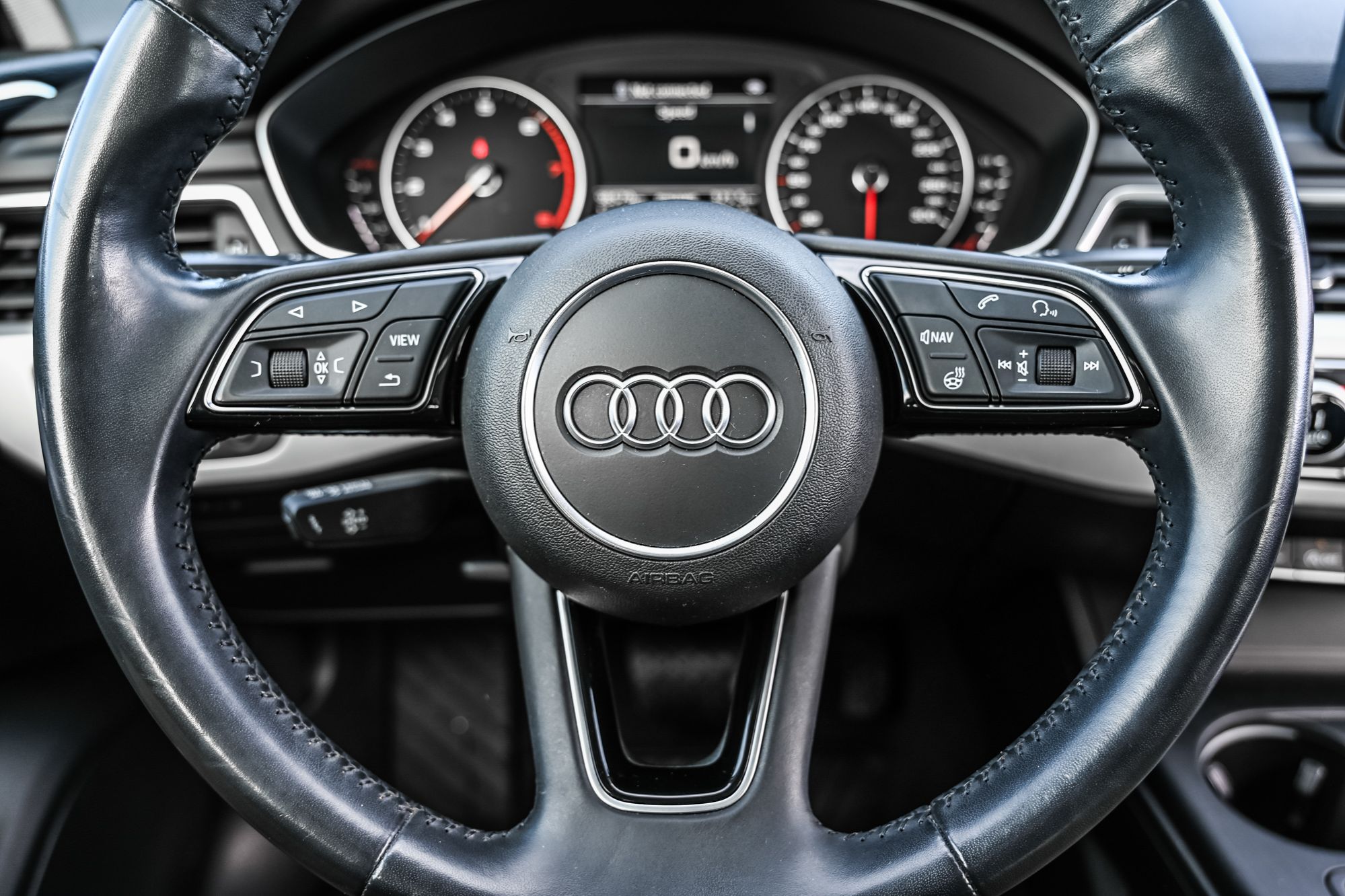 Audi A4 Sedan  2018 à Saint-Bruno-de-Montarville, Québec