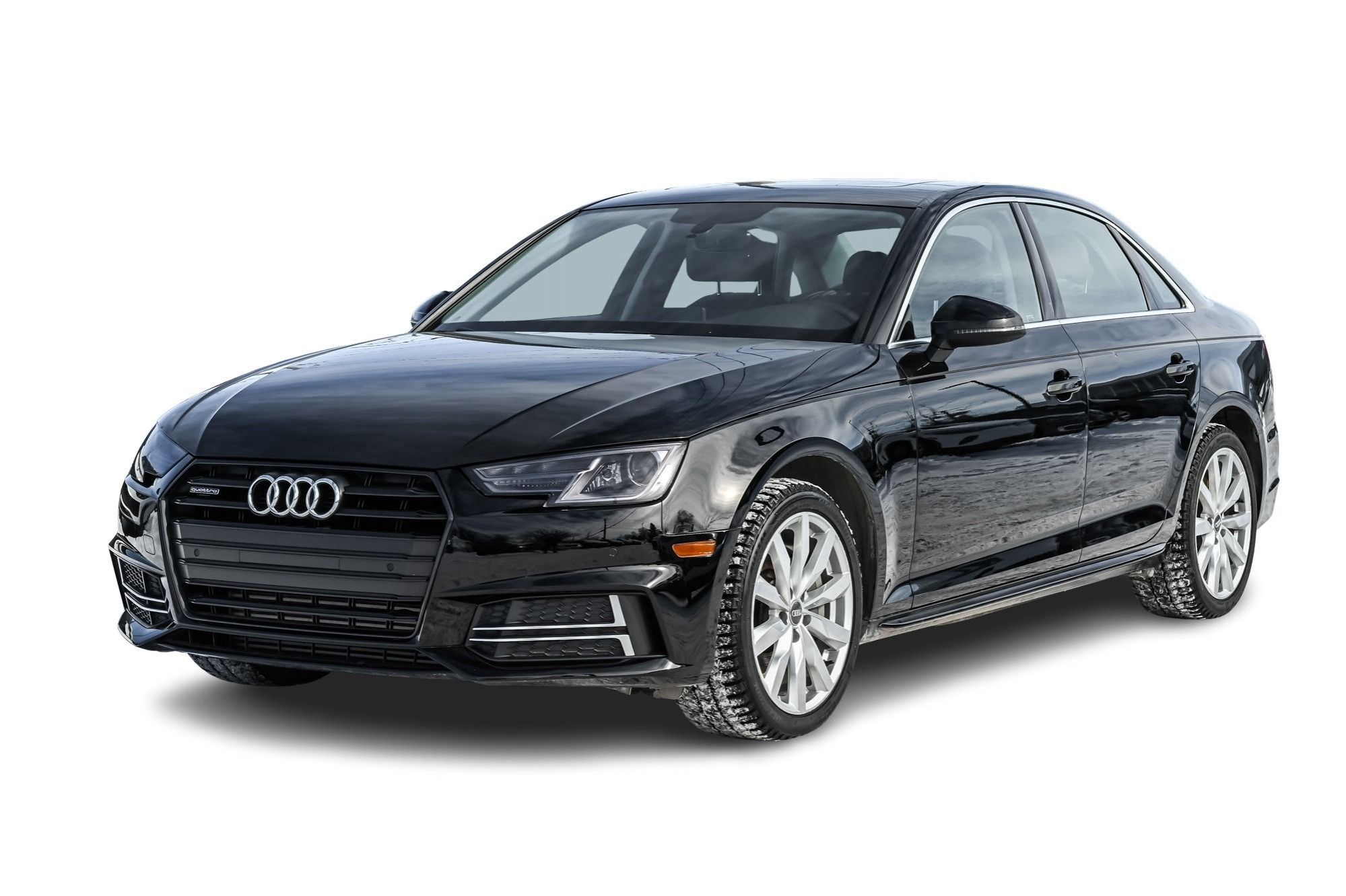 Audi A4 Sedan  2018 à Saint-Bruno-de-Montarville, Québec