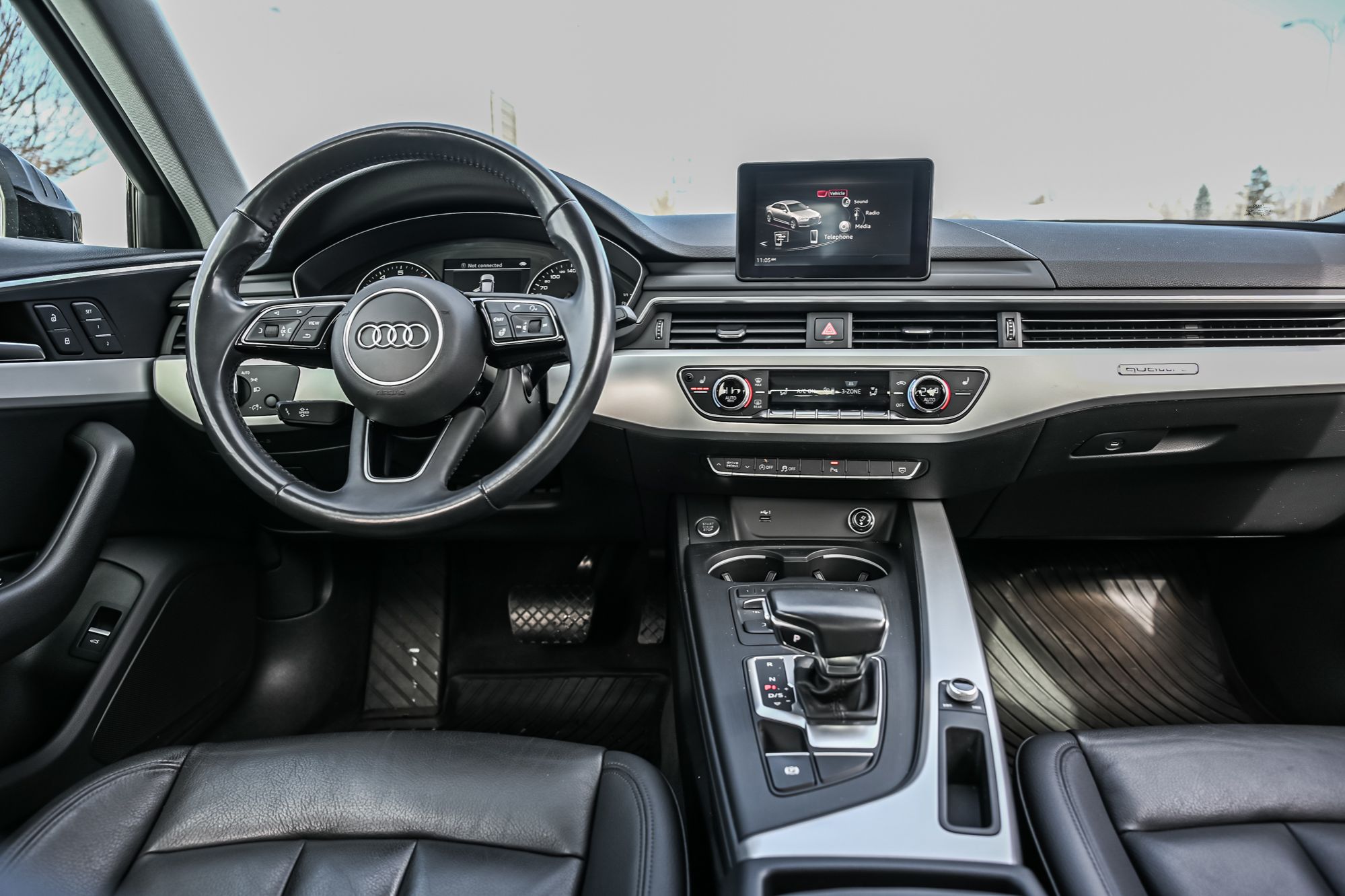 Audi A4 Sedan  2018 à Saint-Bruno-de-Montarville, Québec