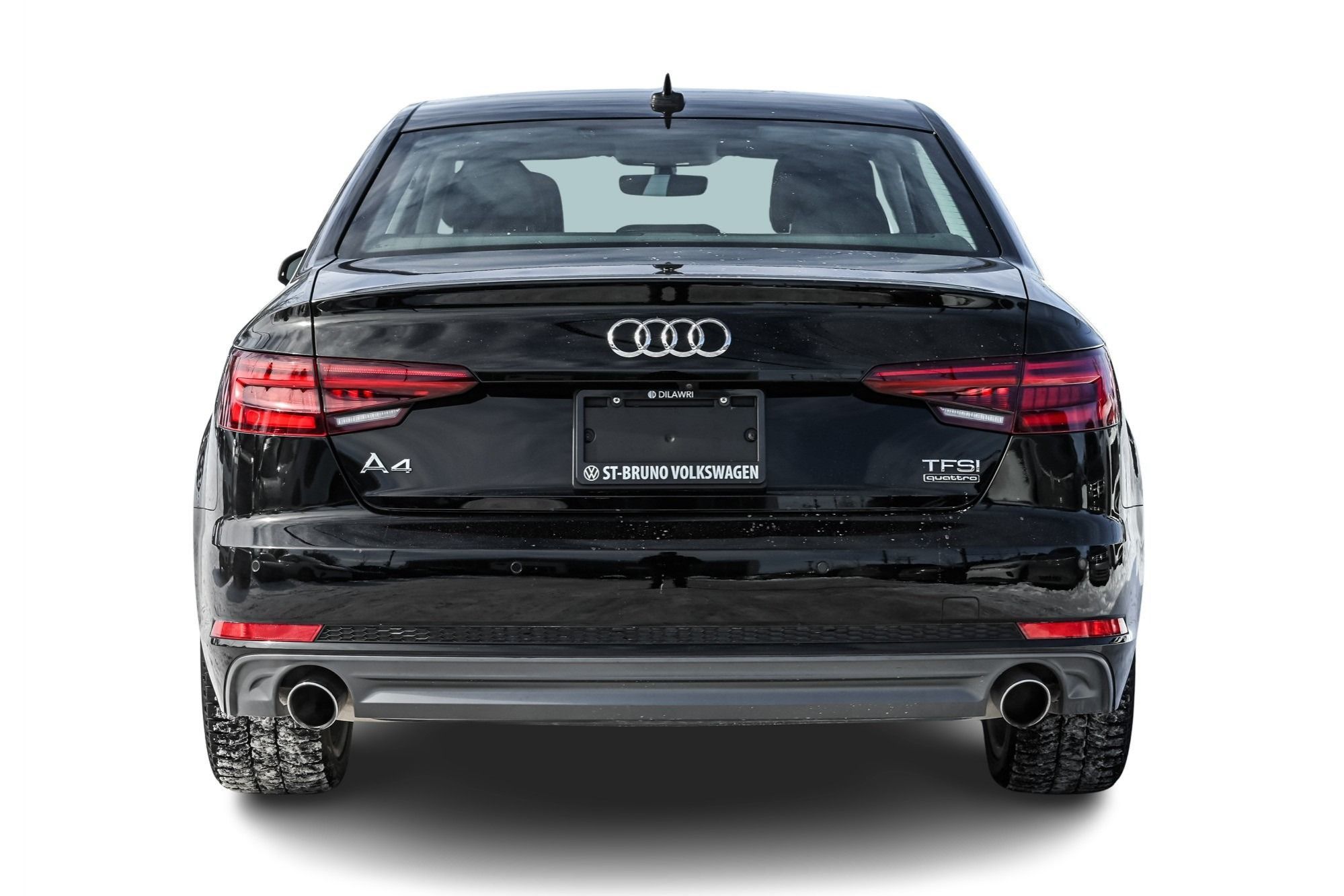 Audi A4 Sedan  2018 à Saint-Bruno-de-Montarville, Québec