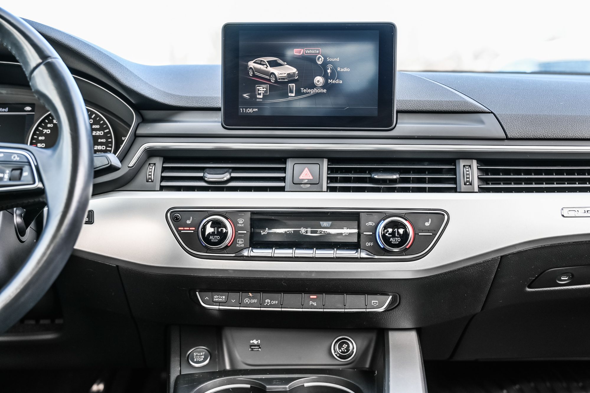 Audi A4 Sedan  2018 à Saint-Bruno-de-Montarville, Québec