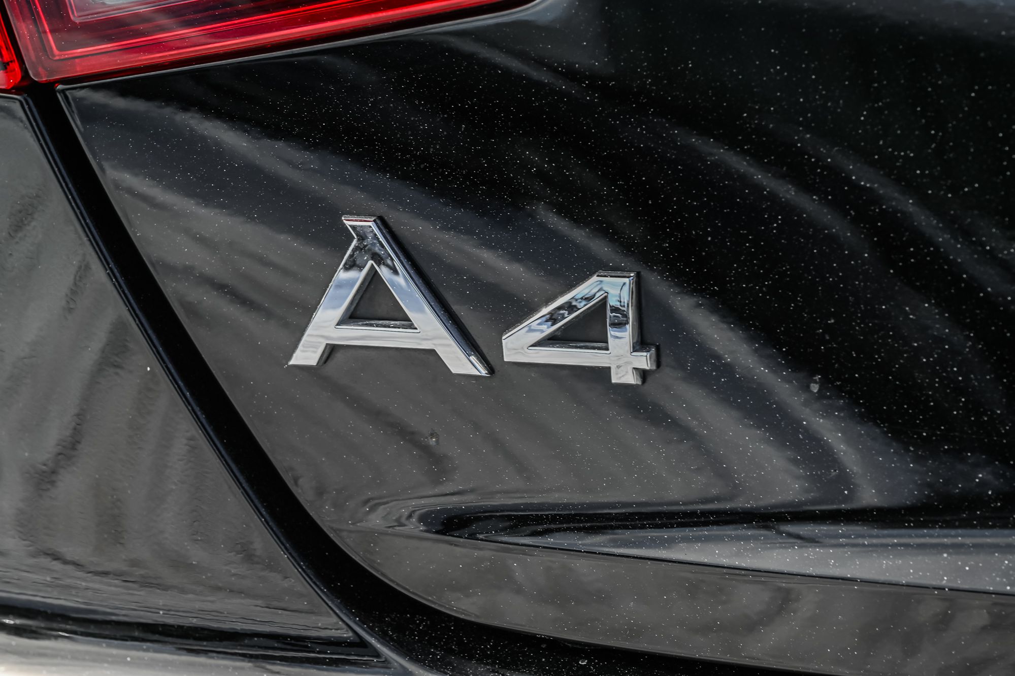Audi A4 Sedan  2018 à Saint-Bruno-de-Montarville, Québec