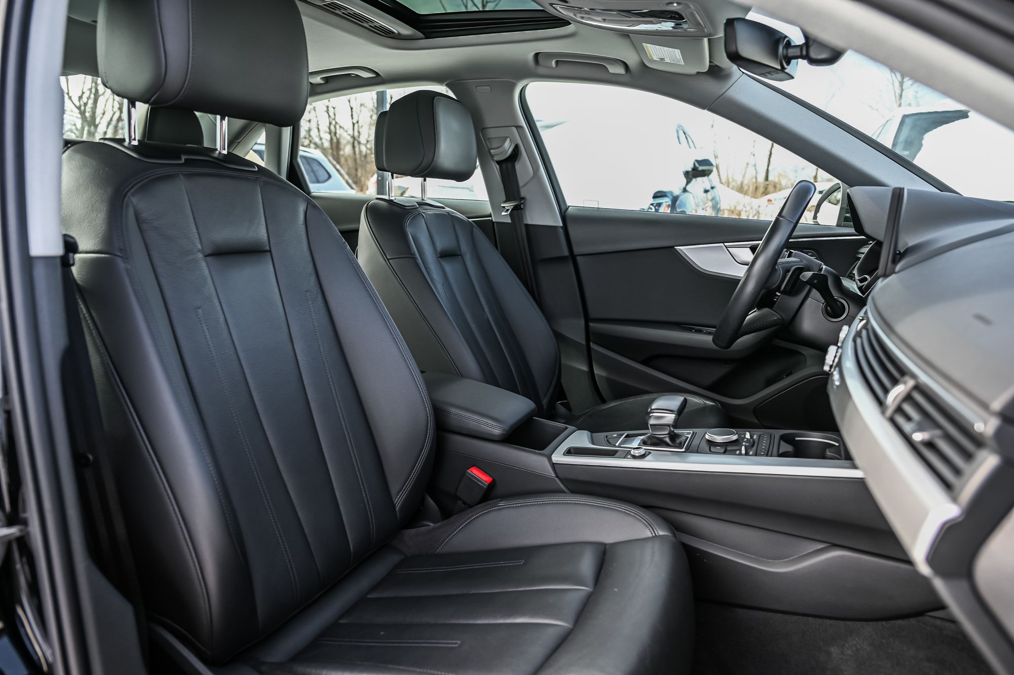 Audi A4 Sedan  2018 à Saint-Bruno-de-Montarville, Québec