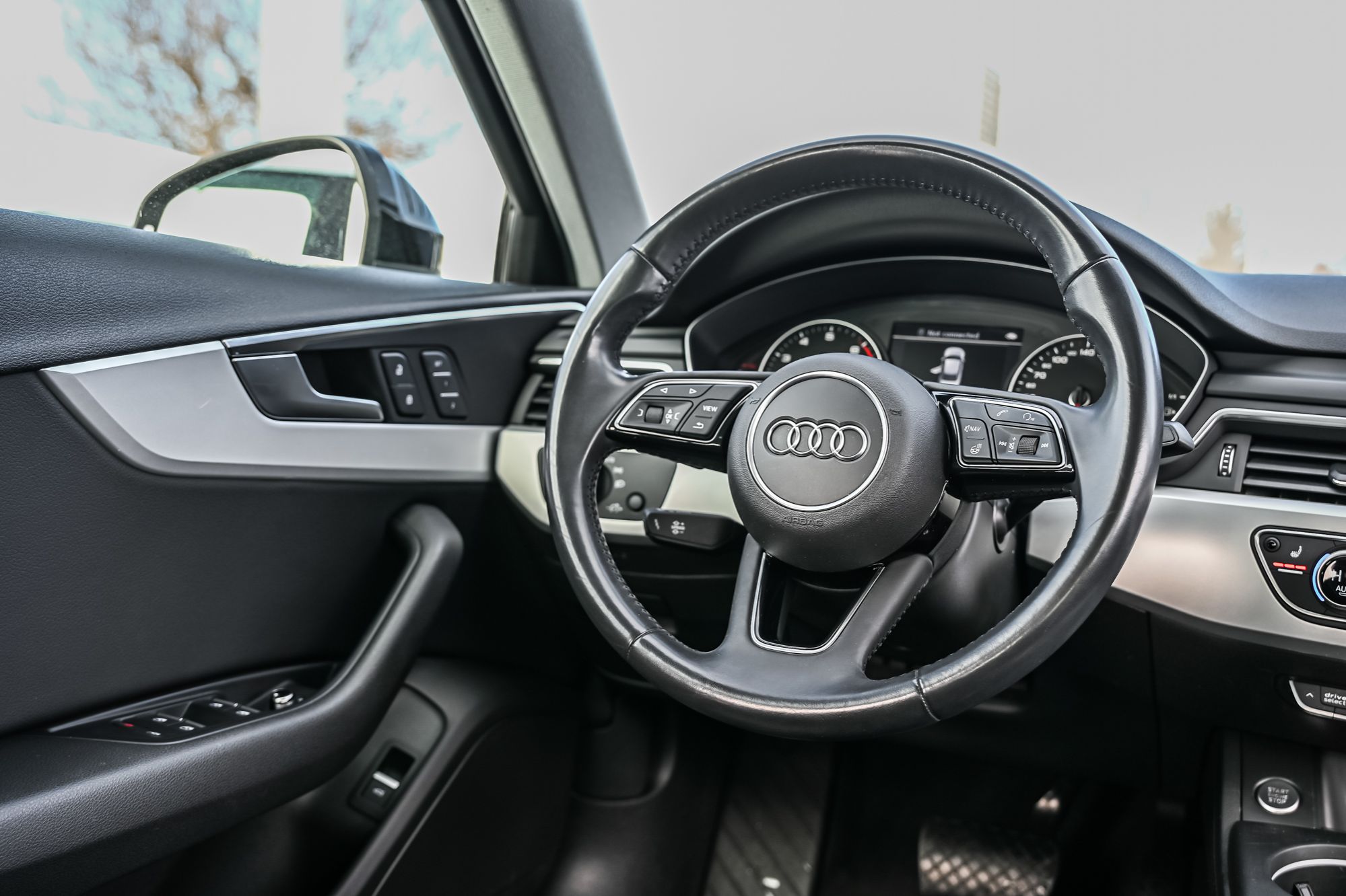 Audi A4 Sedan  2018 à Saint-Bruno-de-Montarville, Québec