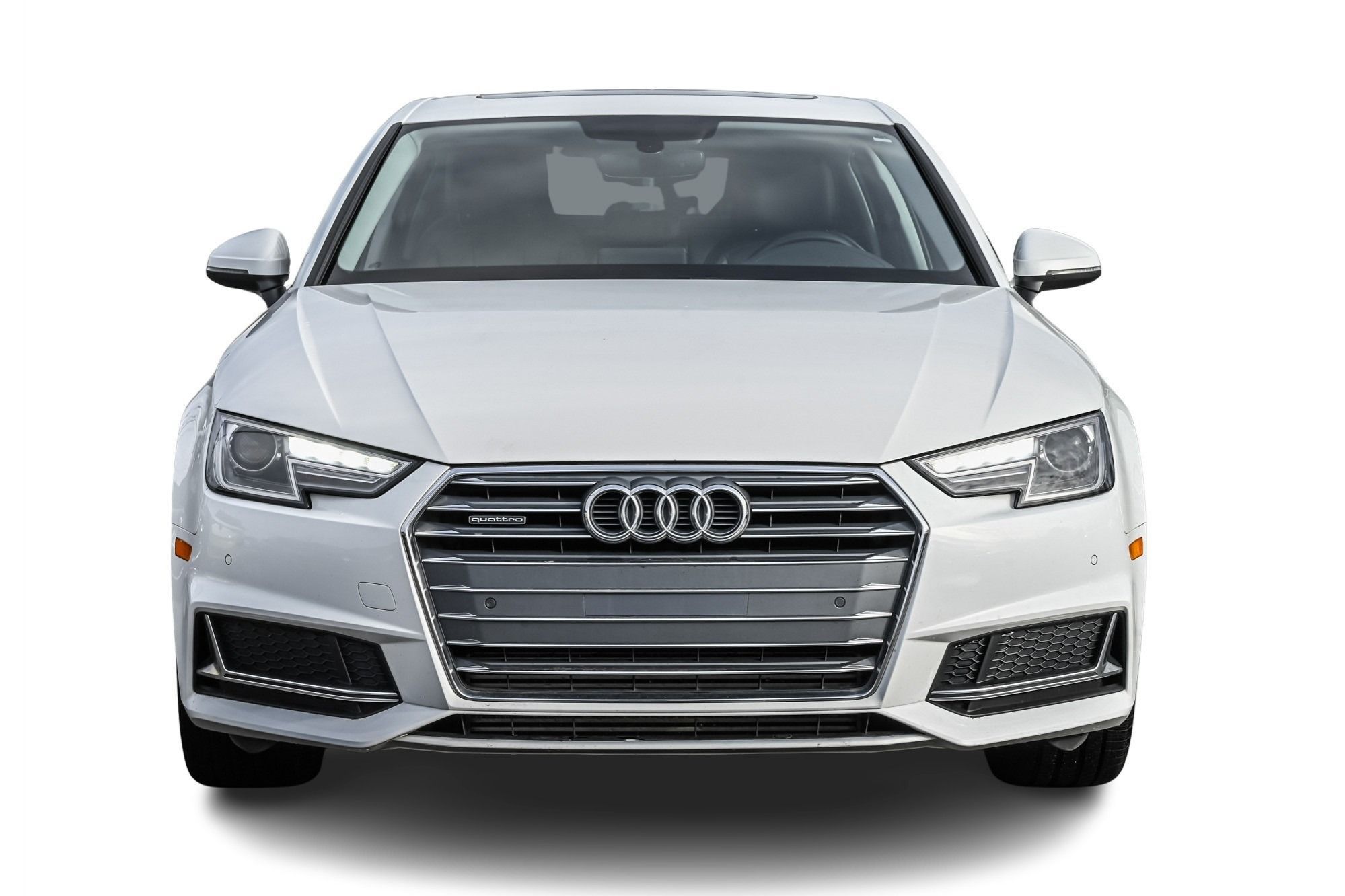 Audi A4 Sedan  2019 à Saint-Bruno-de-Montarville, Québec