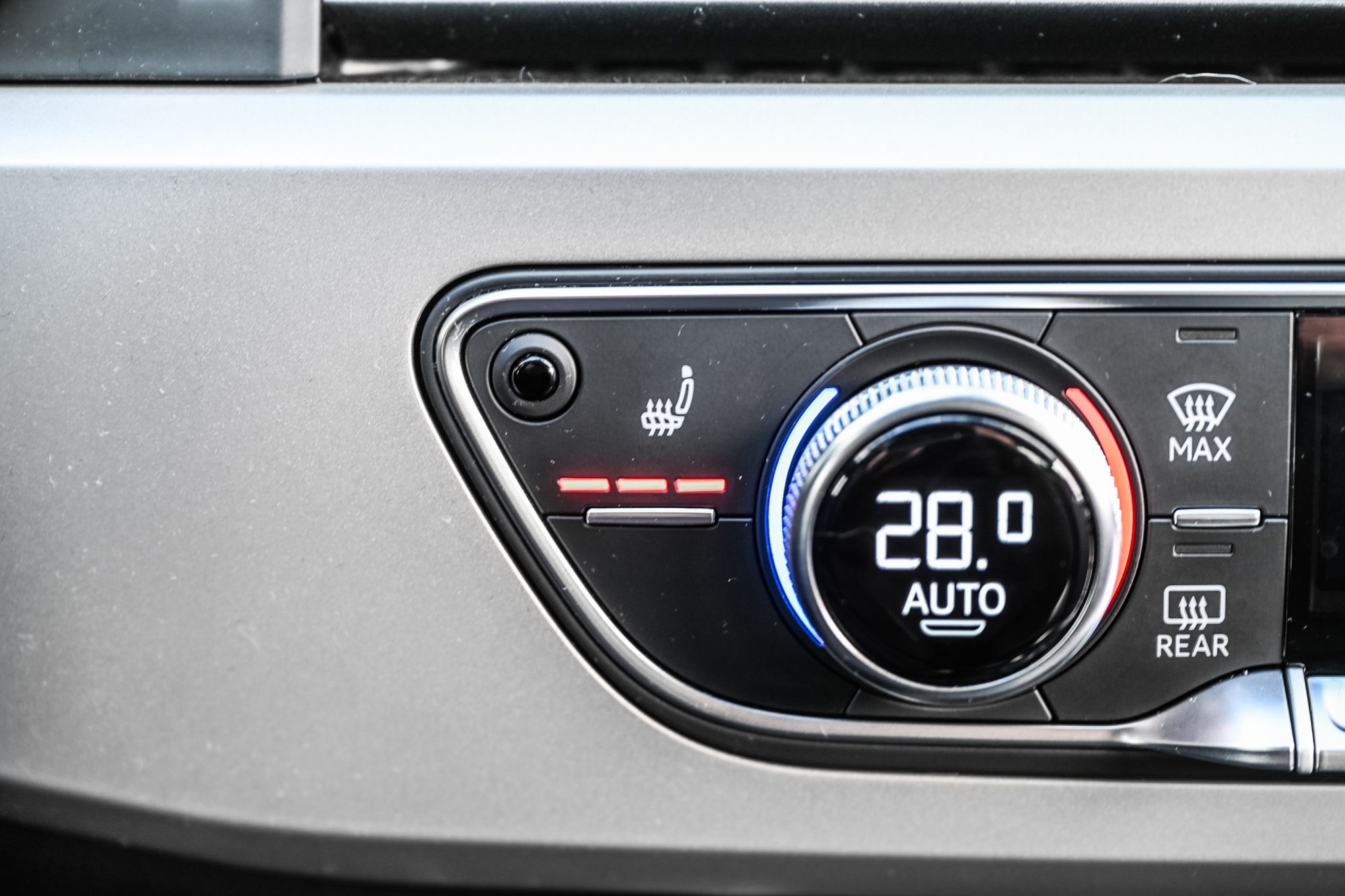 Audi A4 Sedan  2019 à Saint-Bruno-de-Montarville, Québec