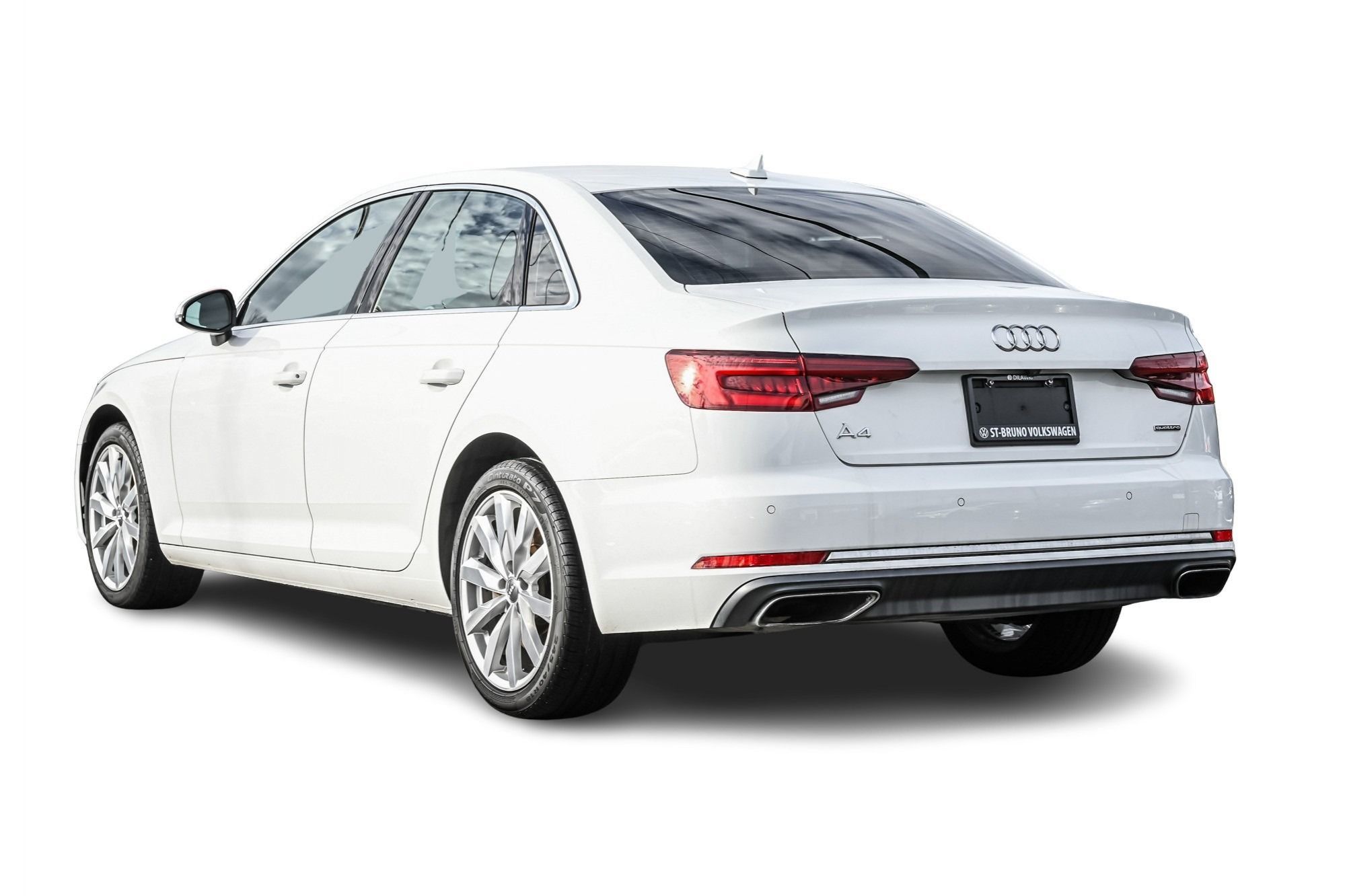 Audi A4 Sedan  2019 à Saint-Bruno-de-Montarville, Québec