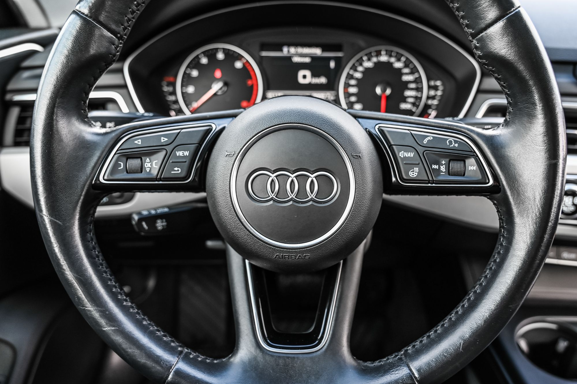 Audi A4 Sedan  2019 à Saint-Bruno-de-Montarville, Québec