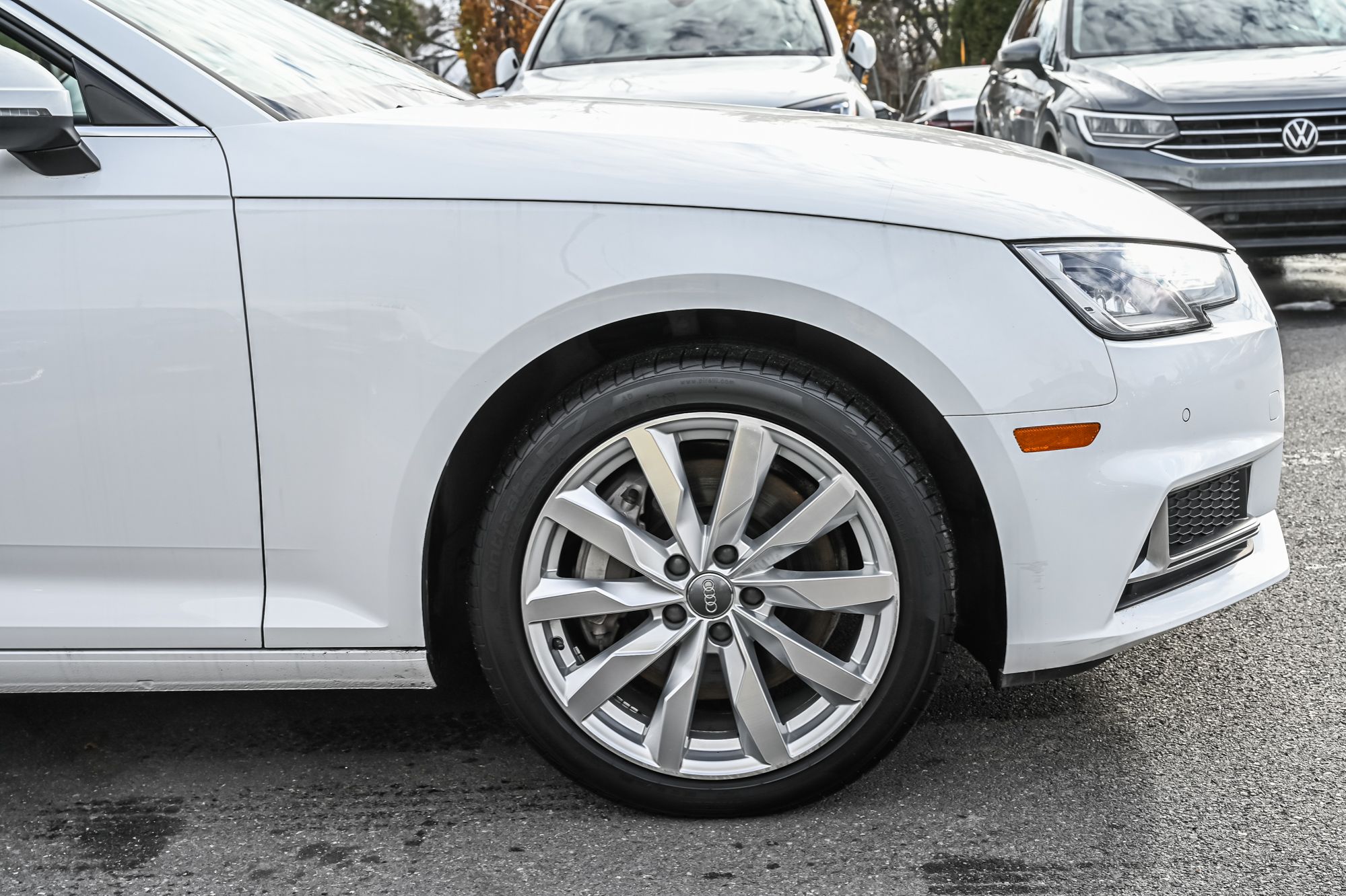 Audi A4 Sedan  2019 à Saint-Bruno-de-Montarville, Québec