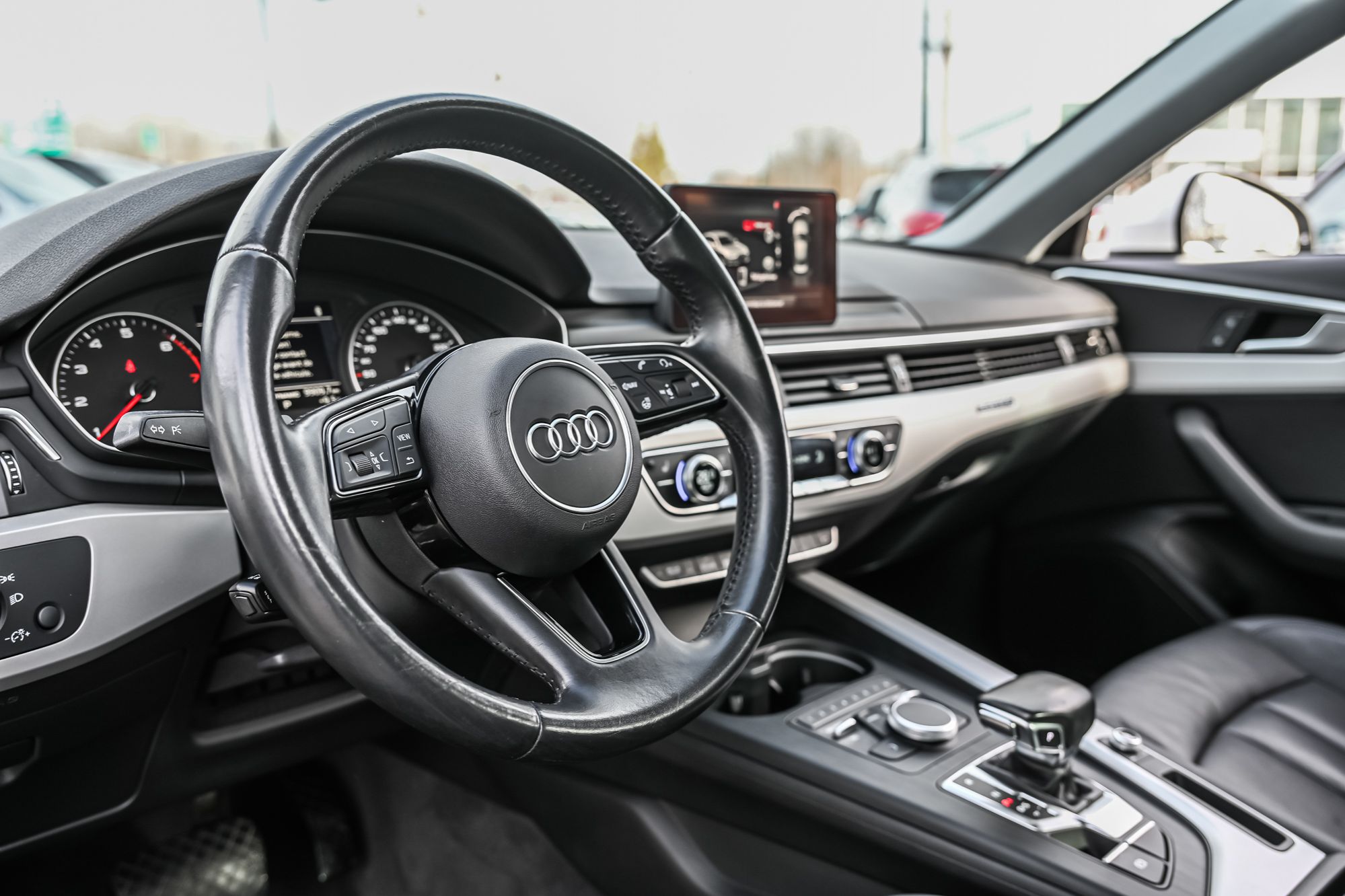Audi A4 Sedan  2019 à Saint-Bruno-de-Montarville, Québec