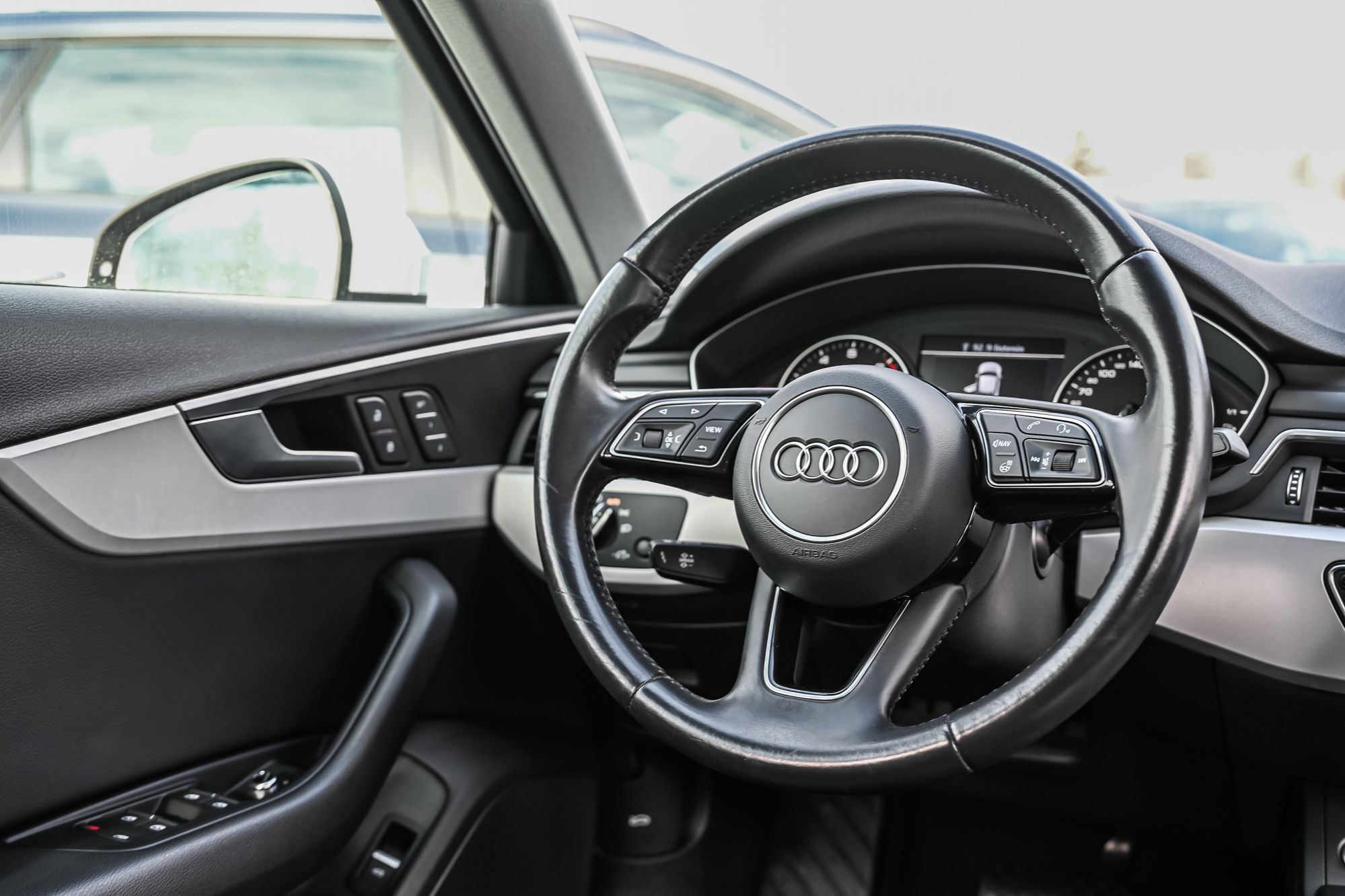 Audi A4 Sedan  2019 à Saint-Bruno-de-Montarville, Québec