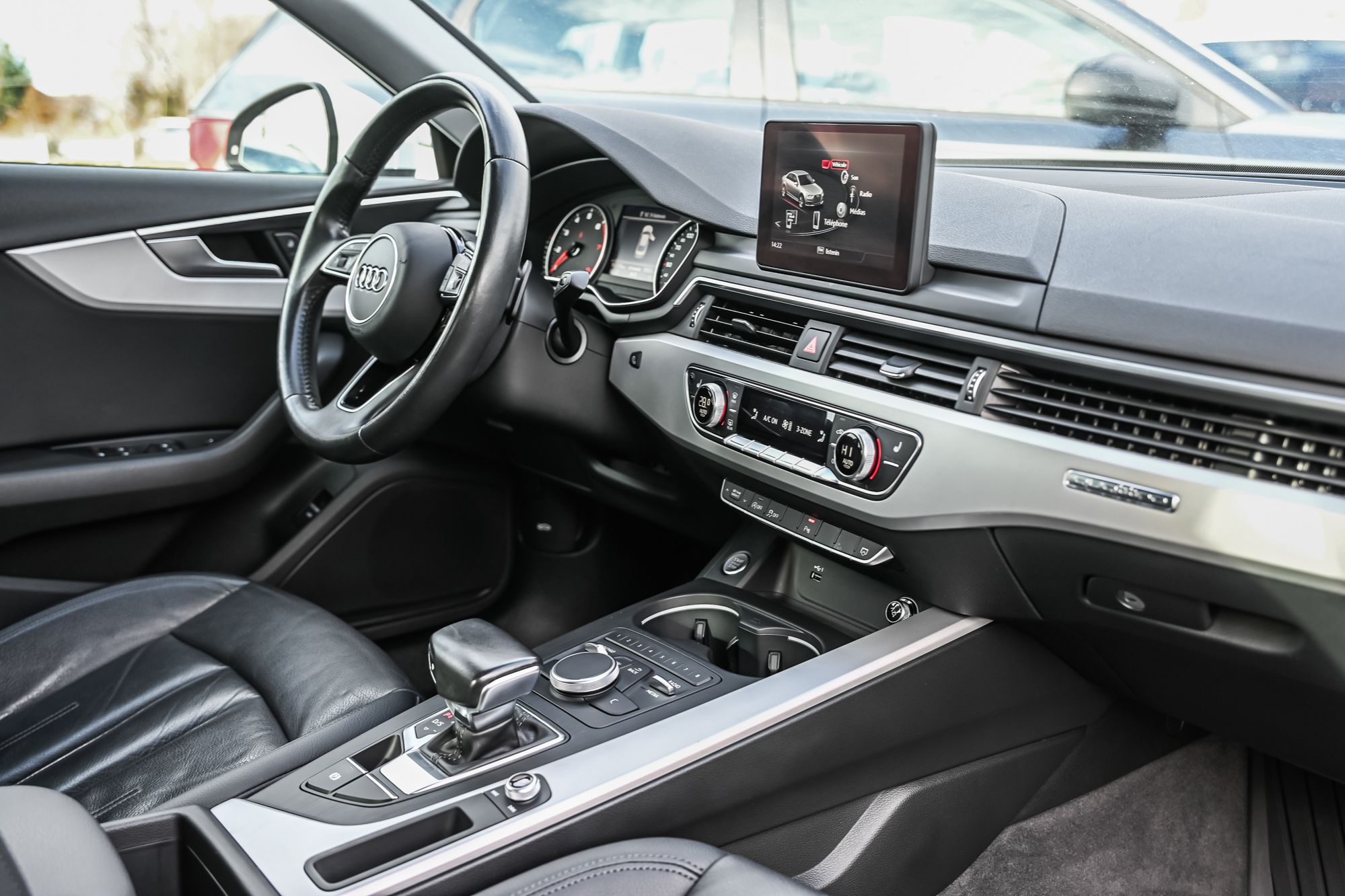 Audi A4 Sedan  2019 à Saint-Bruno-de-Montarville, Québec