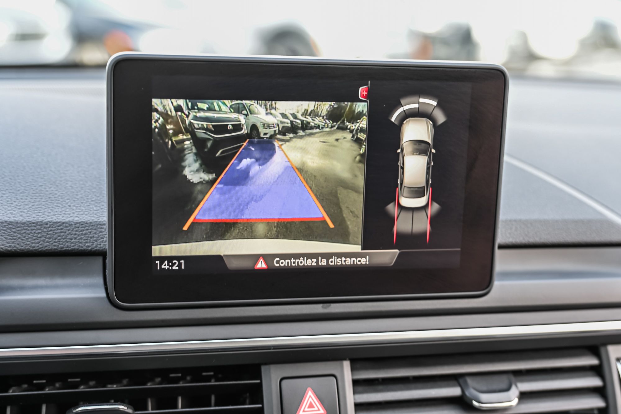 Audi A4 Sedan  2019 à Saint-Bruno-de-Montarville, Québec