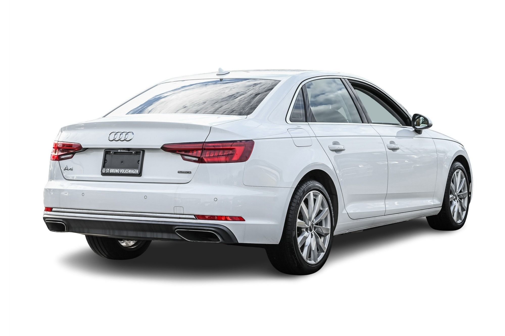 Audi A4 Sedan  2019 à Saint-Bruno-de-Montarville, Québec