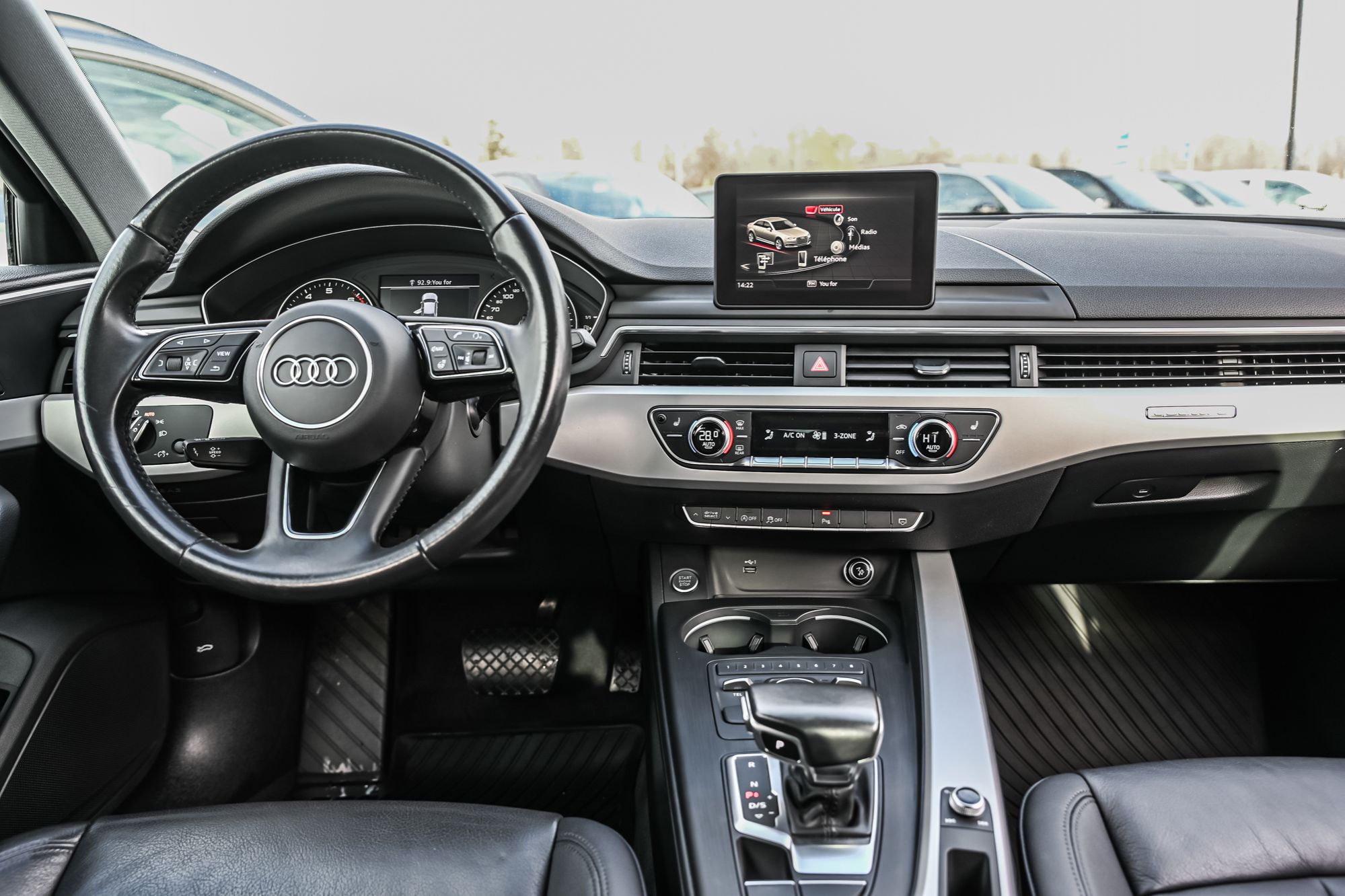 Audi A4 Sedan  2019 à Saint-Bruno-de-Montarville, Québec
