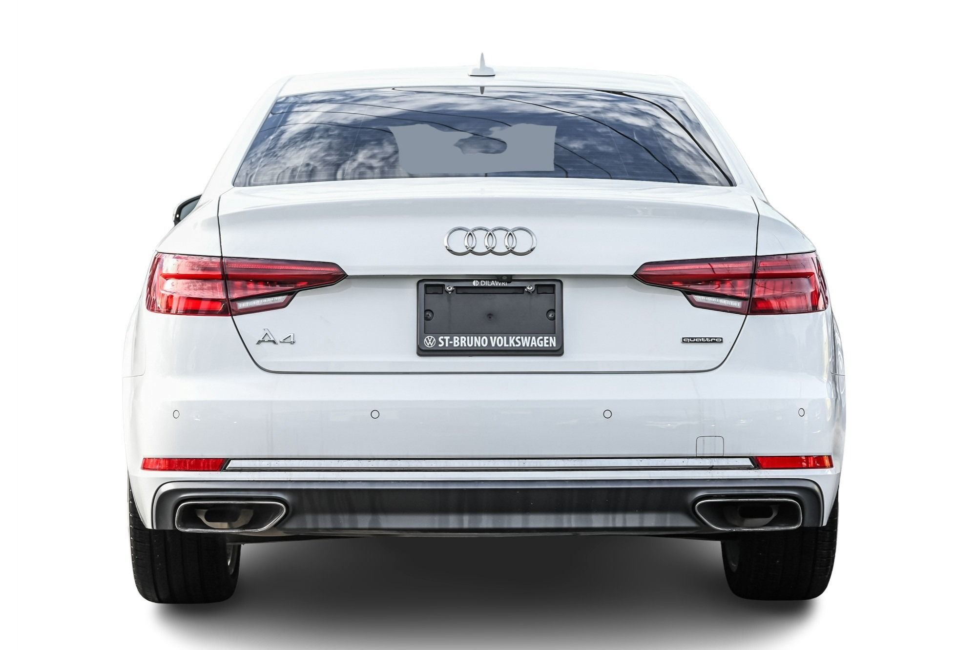 Audi A4 Sedan  2019 à Saint-Bruno-de-Montarville, Québec