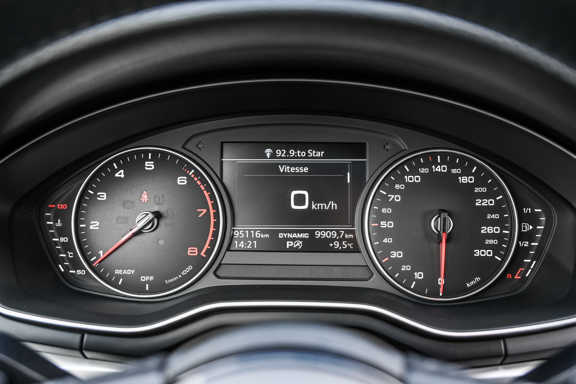 Audi A4 Sedan  2019 à Saint-Bruno-de-Montarville, Québec