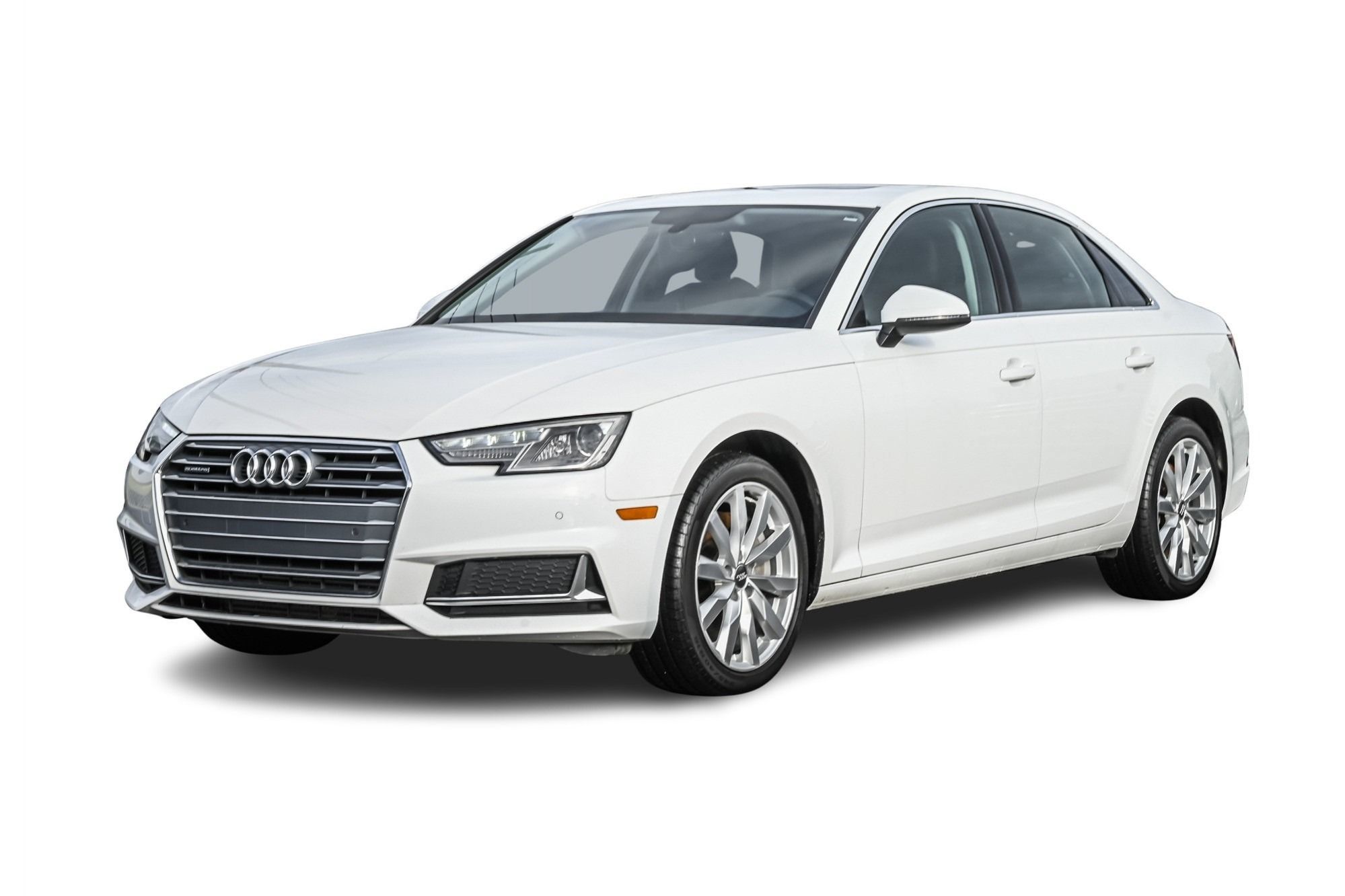 Audi A4 Sedan  2019 à Saint-Bruno-de-Montarville, Québec