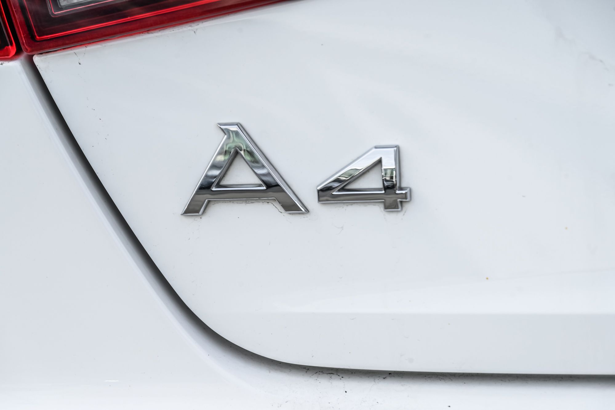 Audi A4 Sedan  2019 à Saint-Bruno-de-Montarville, Québec