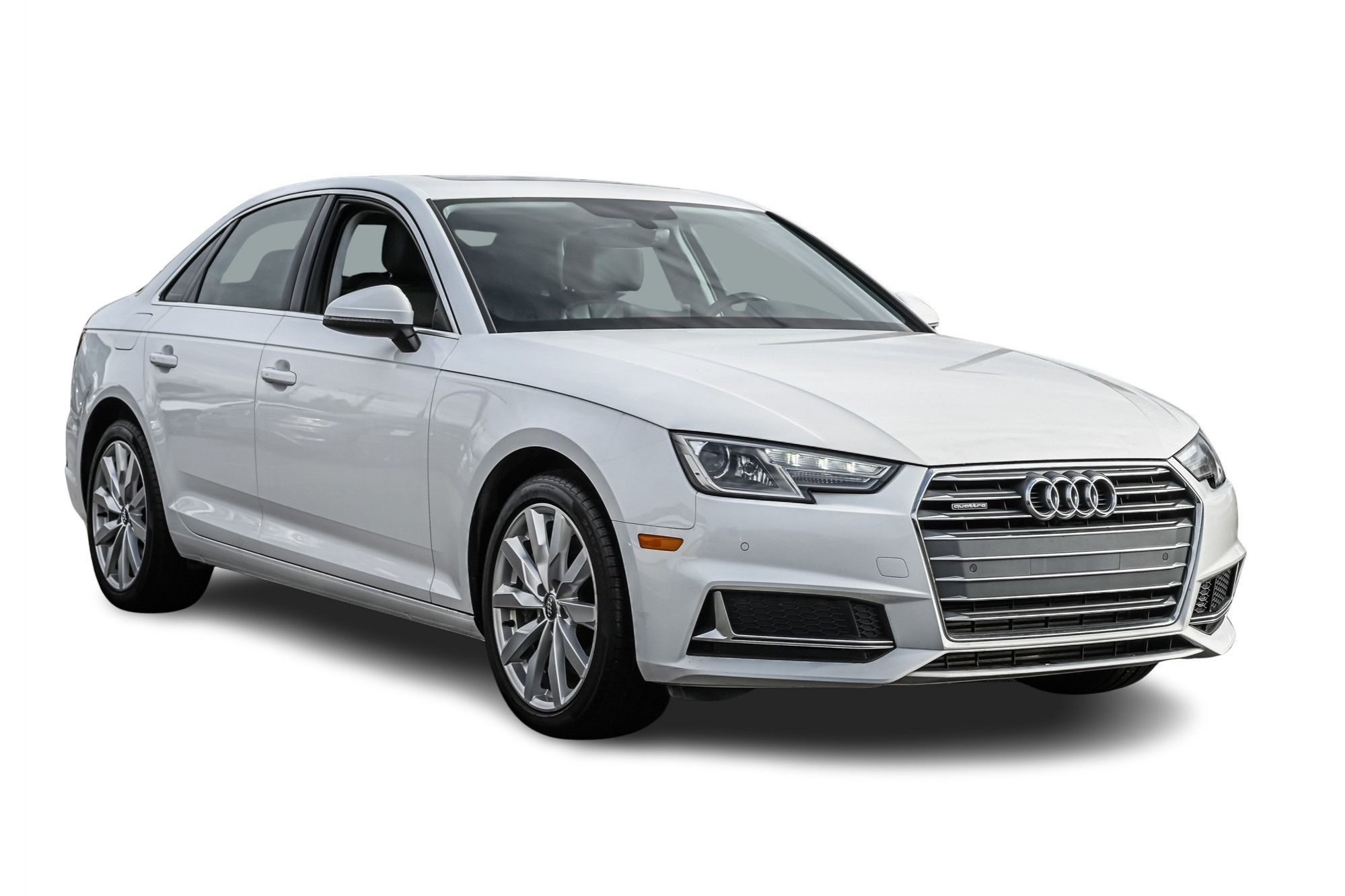 Audi A4 Sedan  2019 à Saint-Bruno-de-Montarville, Québec