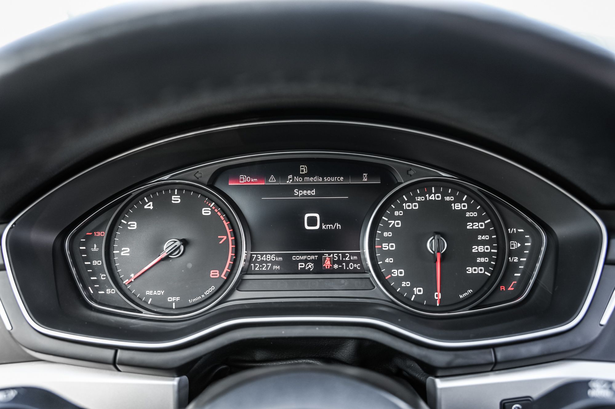 Audi A4 Sedan  2021 à Saint-Bruno-de-Montarville, Québec