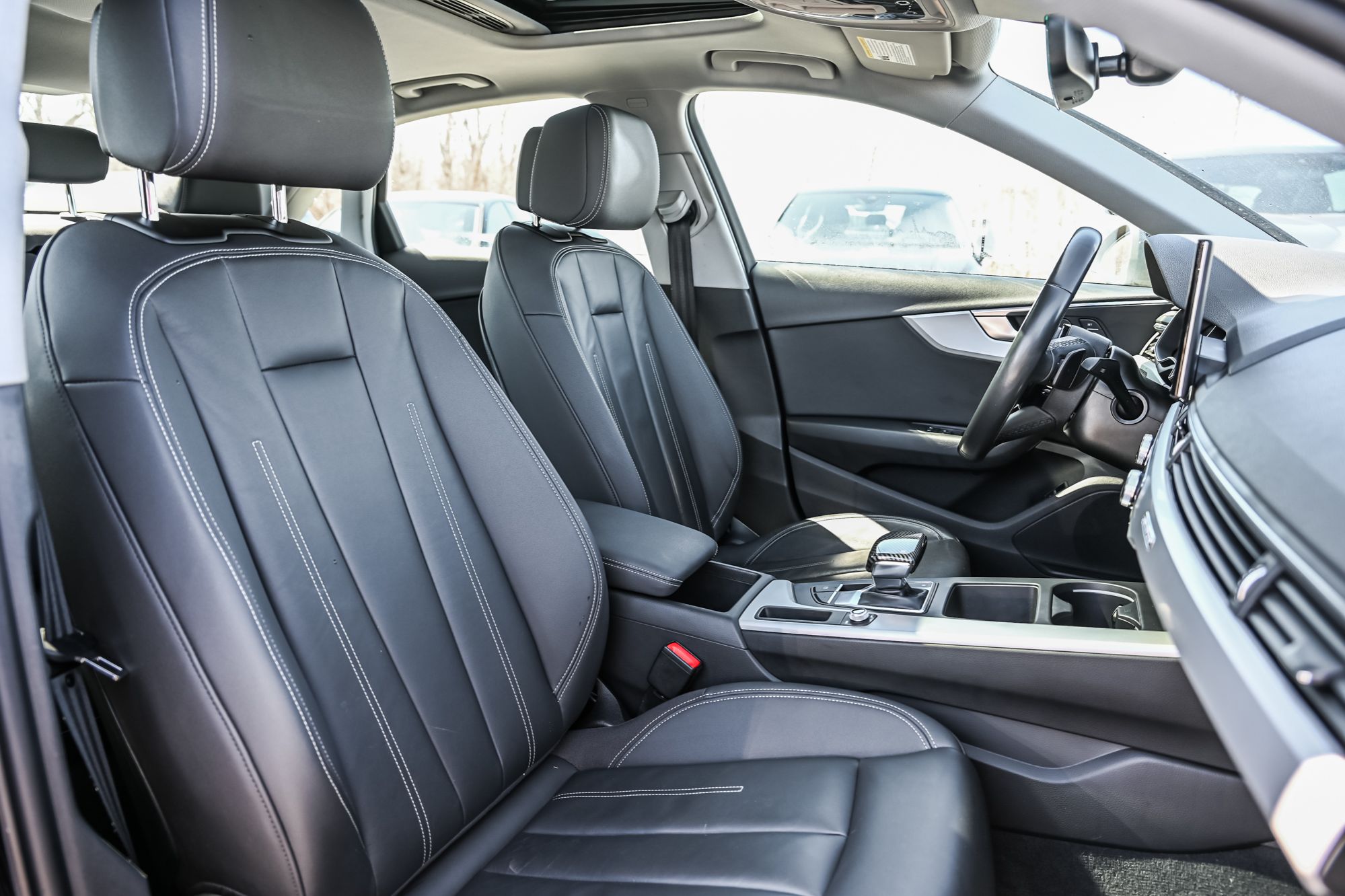 Audi A4 Sedan  2021 à Saint-Bruno-de-Montarville, Québec